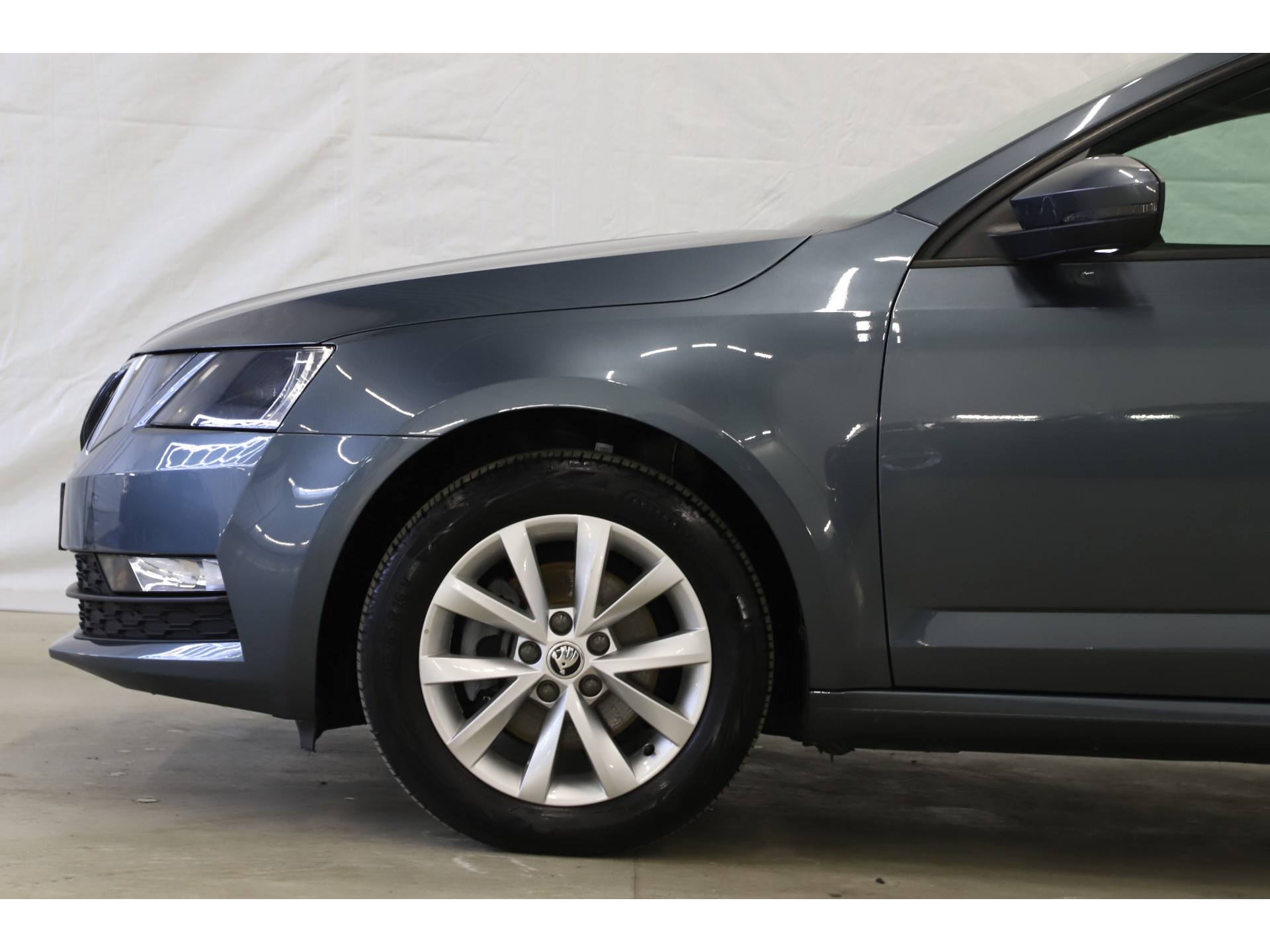 Škoda - Octavia Combi 1.0 TSI 115pk Ambition Business - 2019