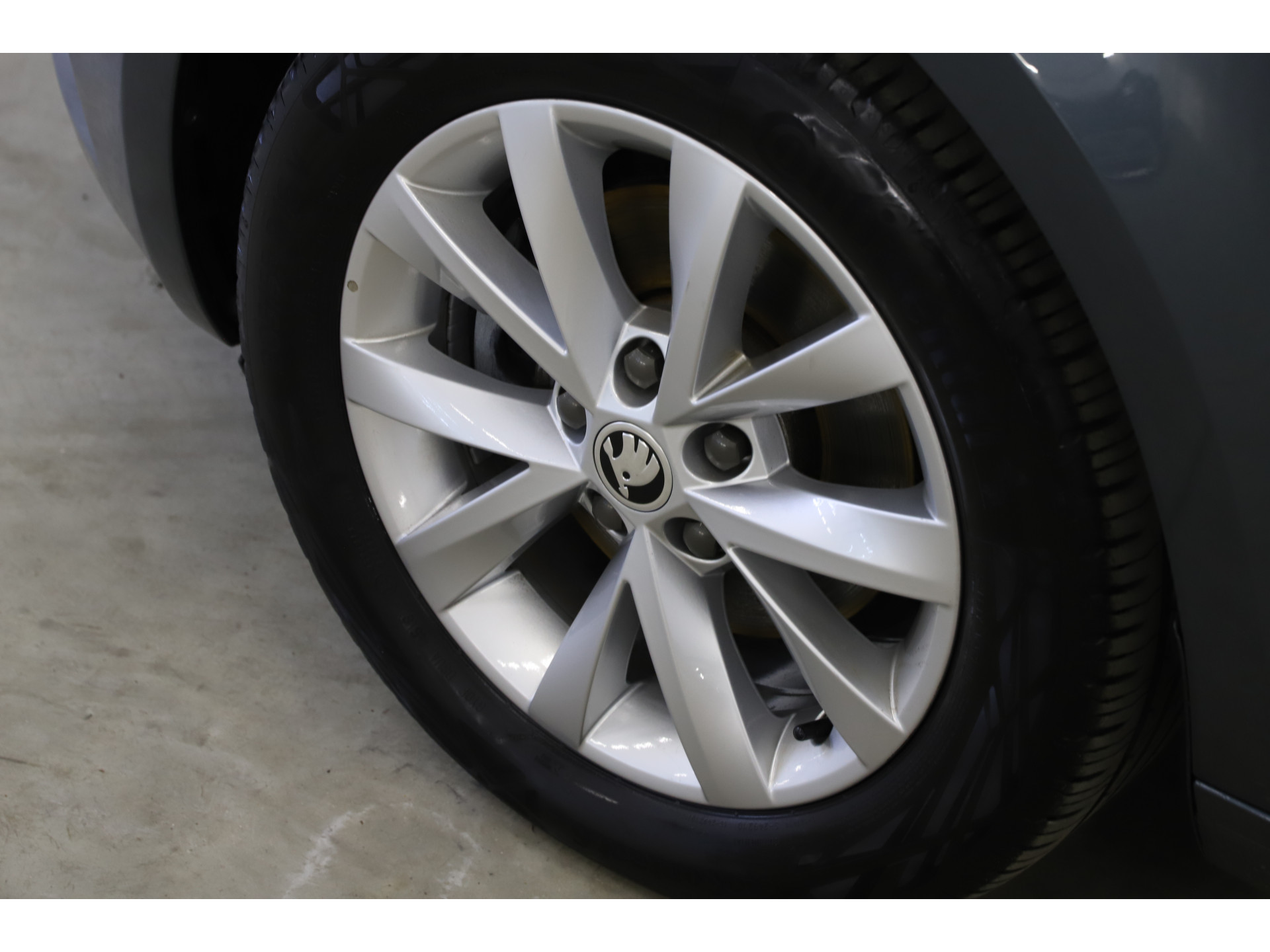 Škoda - Octavia Combi 1.0 TSI 115pk Ambition Business - 2019