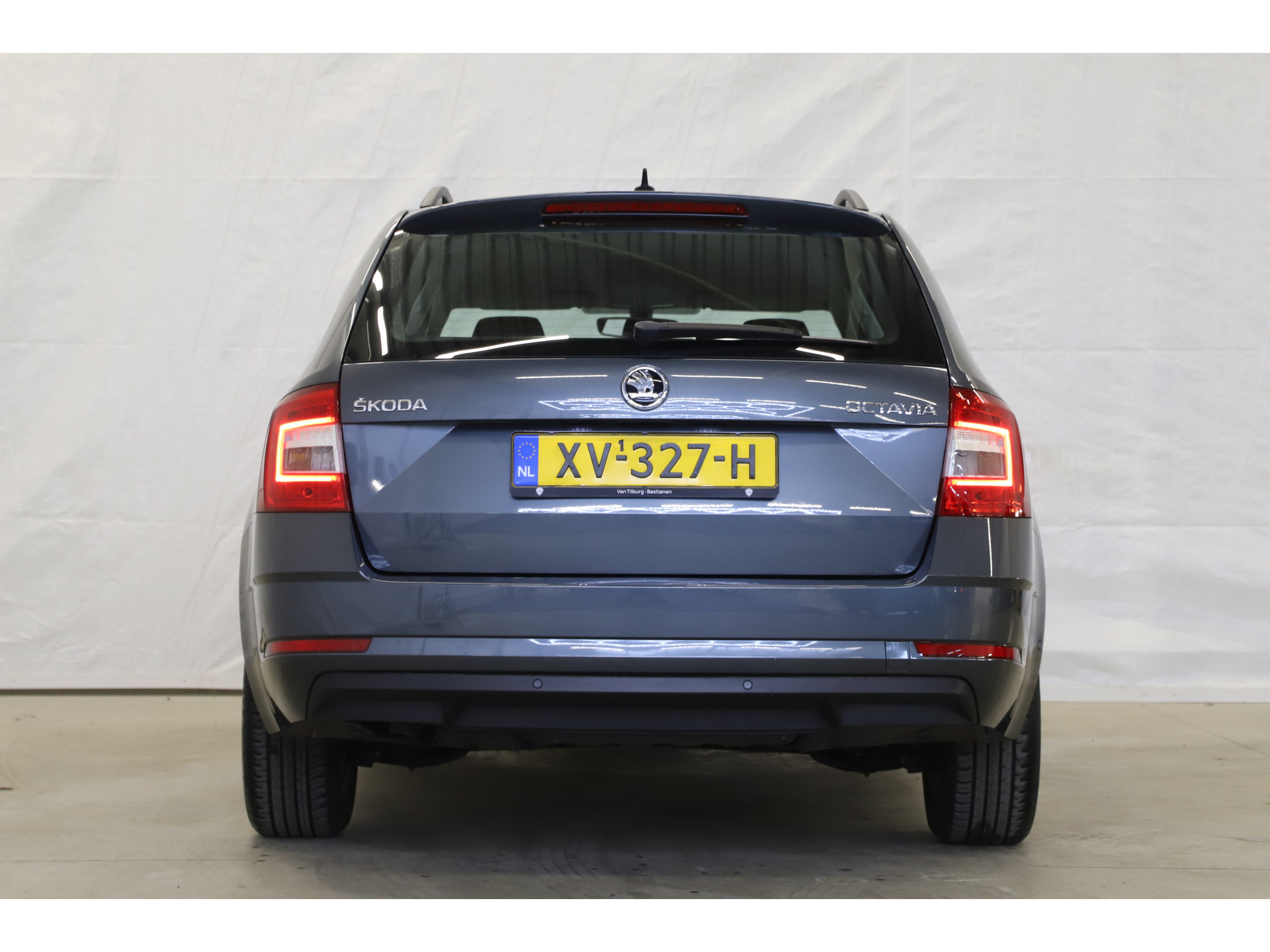 Škoda - Octavia Combi 1.0 TSI 115pk Ambition Business - 2019