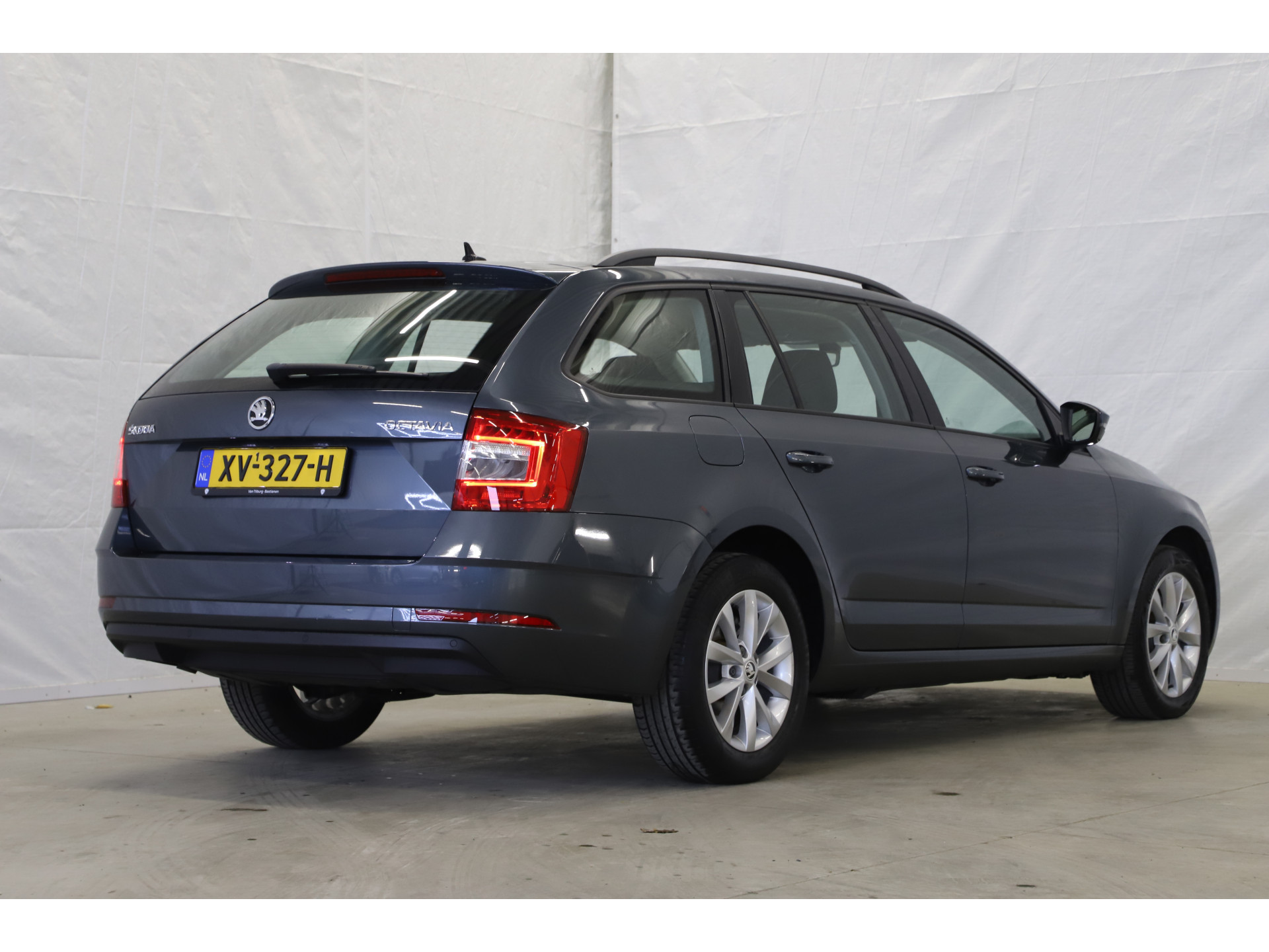 Škoda - Octavia Combi 1.0 TSI 115pk Ambition Business - 2019