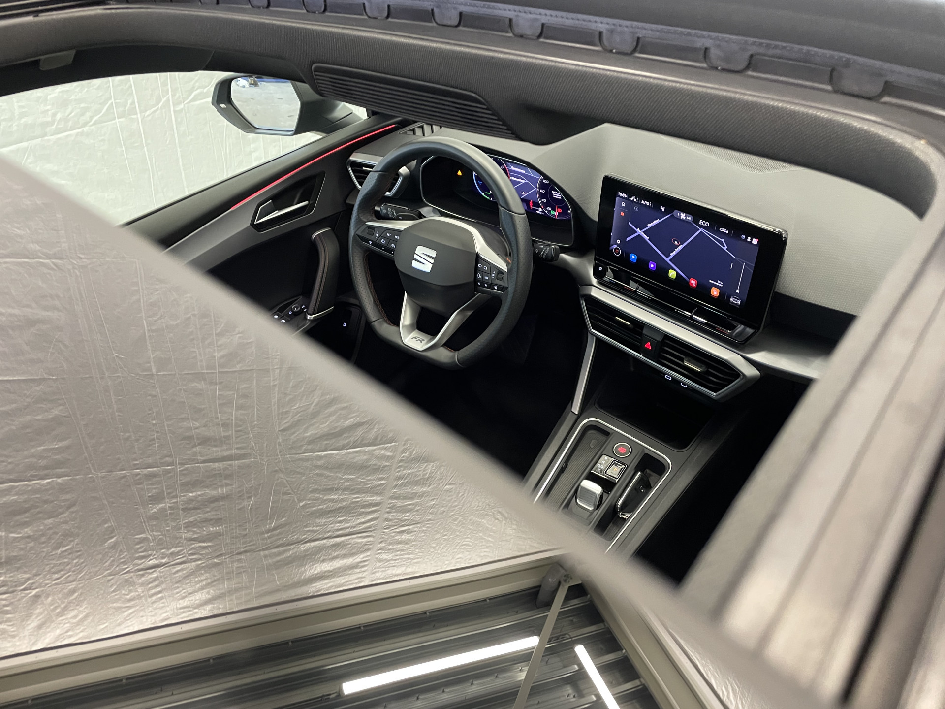 SEAT - Leon 1.4 TSI 204pk eHybrid PHEV FR - 2021