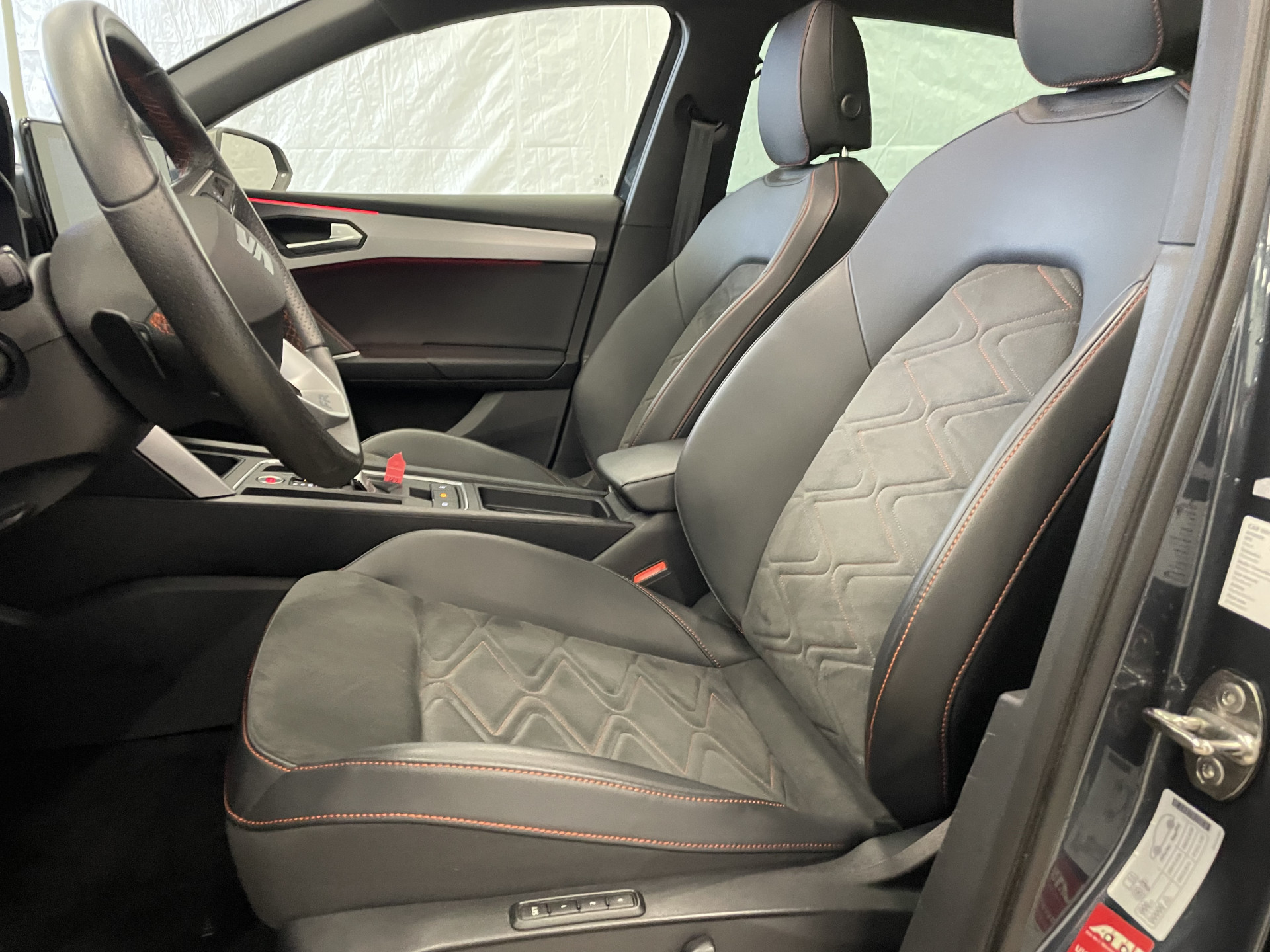 SEAT - Leon 1.4 TSI 204pk eHybrid PHEV FR - 2021