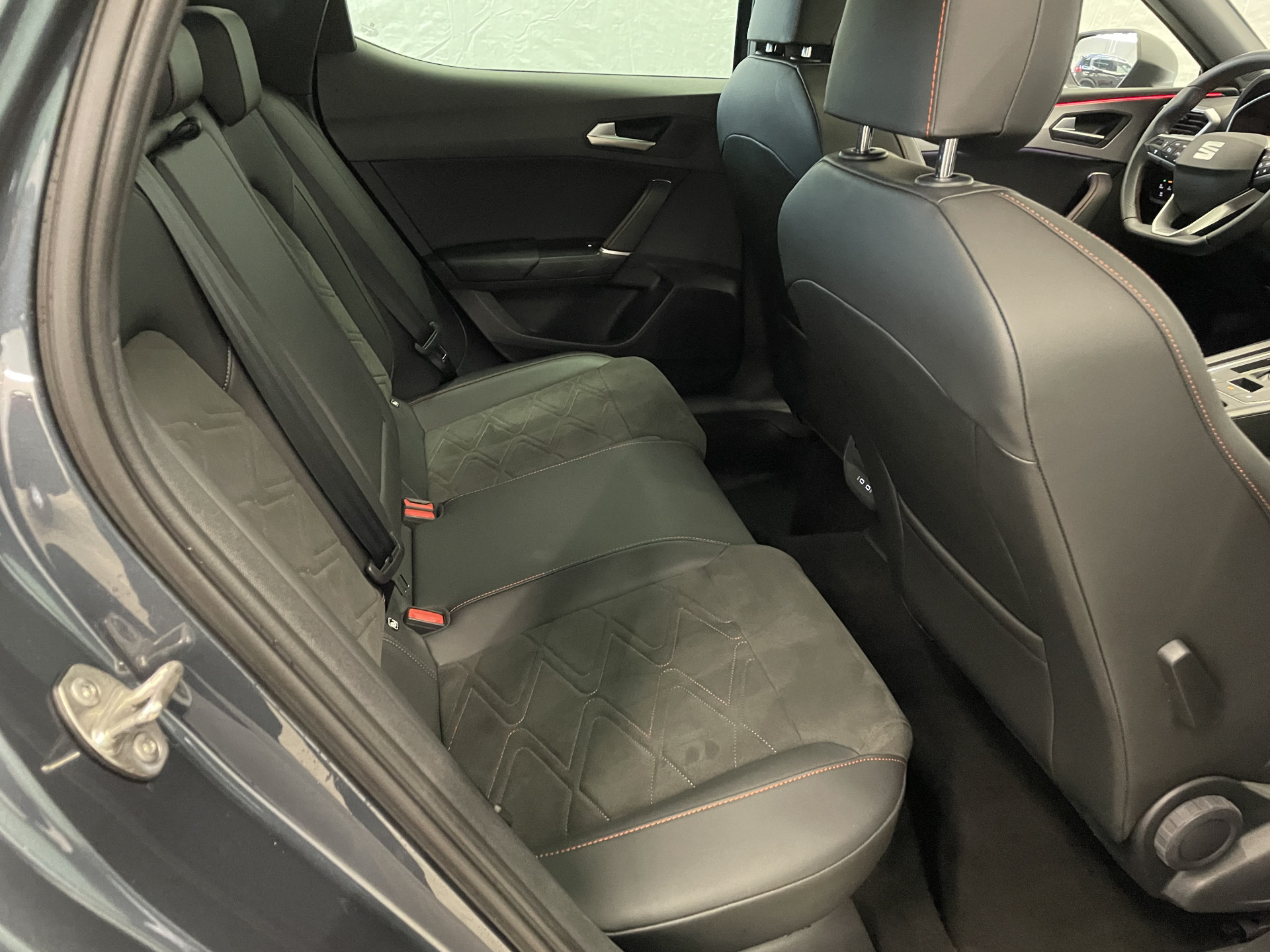 SEAT - Leon 1.4 TSI 204pk eHybrid PHEV FR - 2021