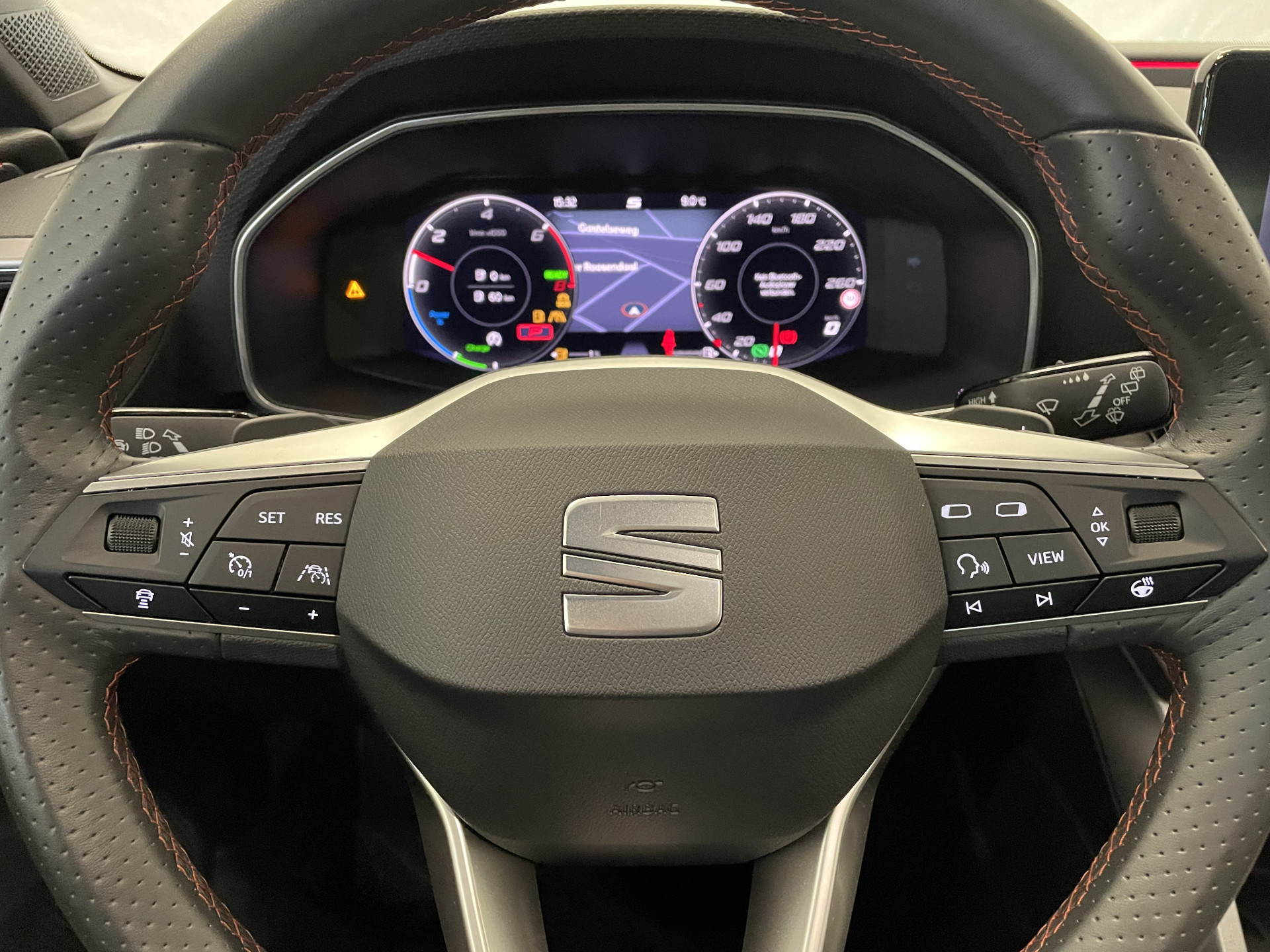 SEAT - Leon 1.4 TSI 204pk eHybrid PHEV FR - 2021