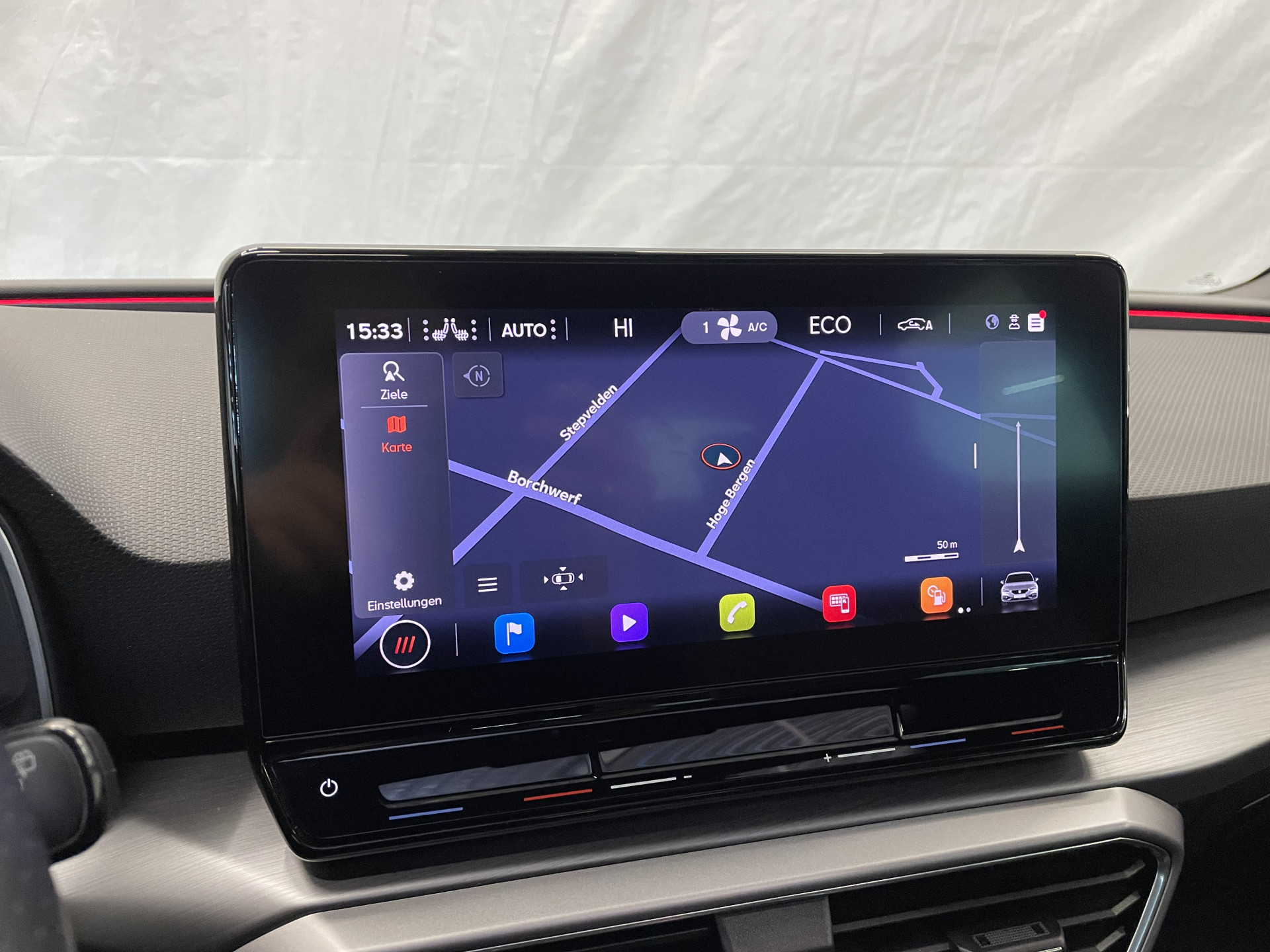SEAT - Leon 1.4 TSI 204pk eHybrid PHEV FR - 2021