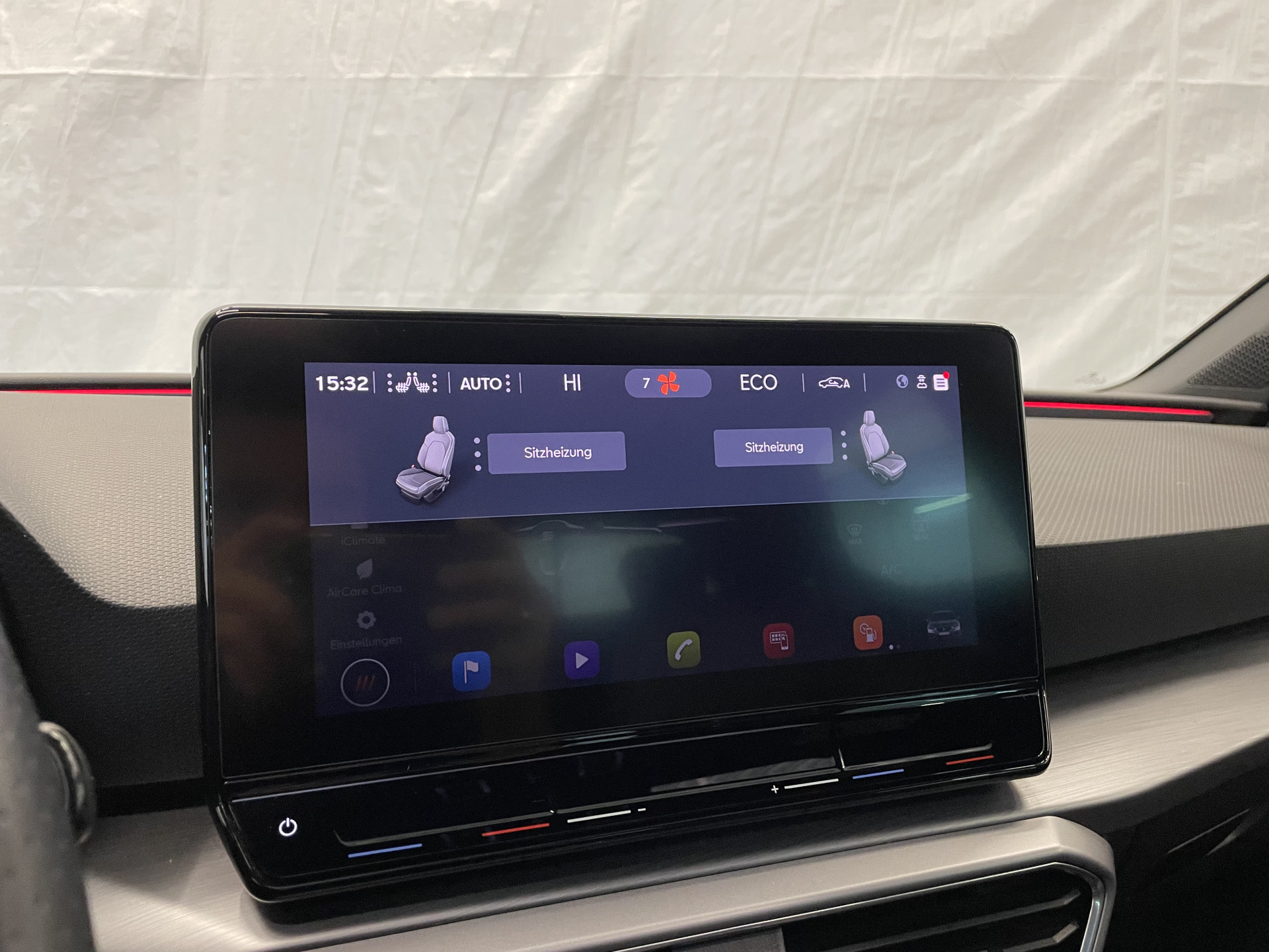 SEAT - Leon 1.4 TSI 204pk eHybrid PHEV FR - 2021