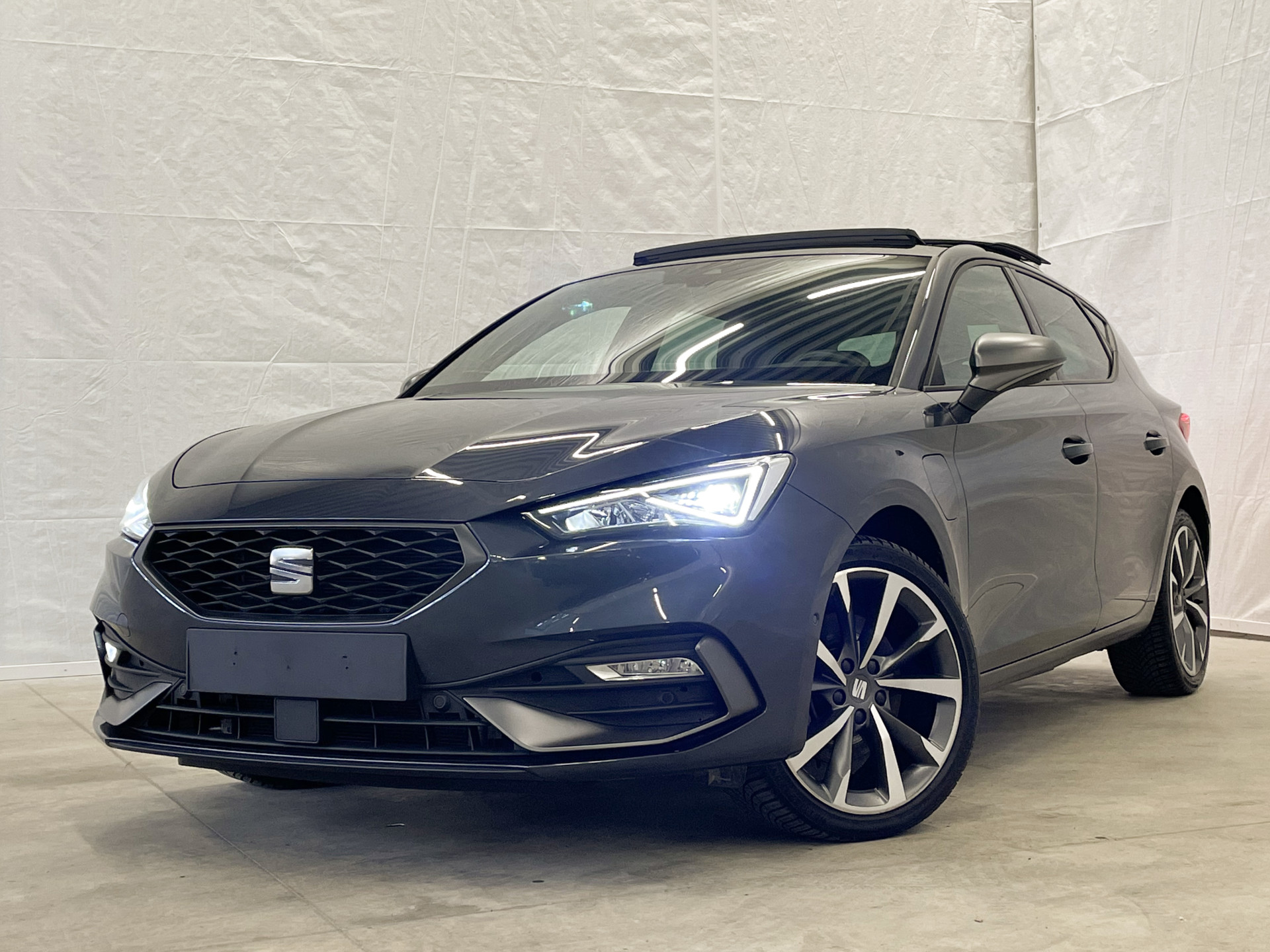 SEAT - Leon 1.4 TSI 204pk eHybrid PHEV FR - 2021