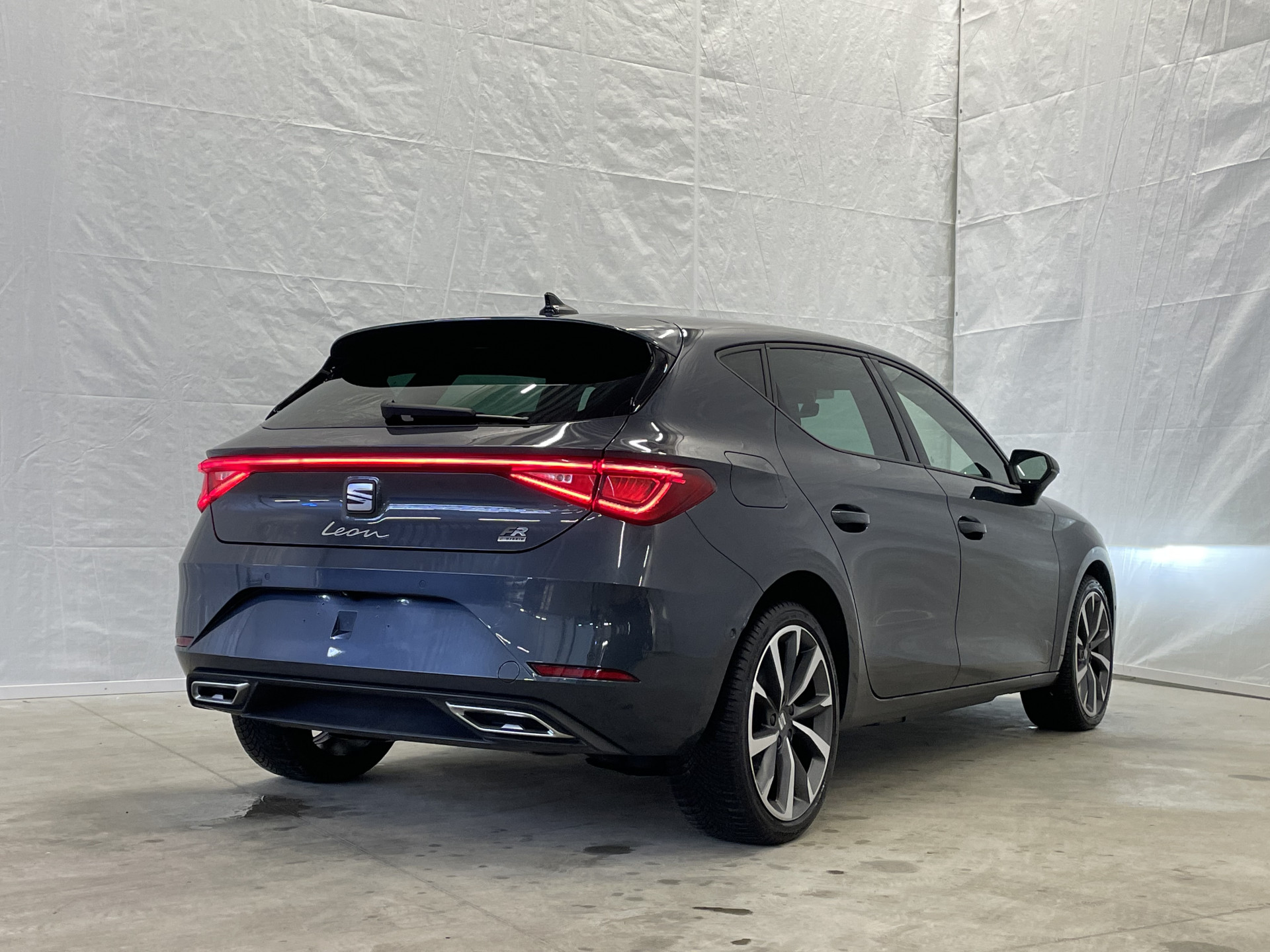SEAT - Leon 1.4 TSI 204pk eHybrid PHEV FR - 2021