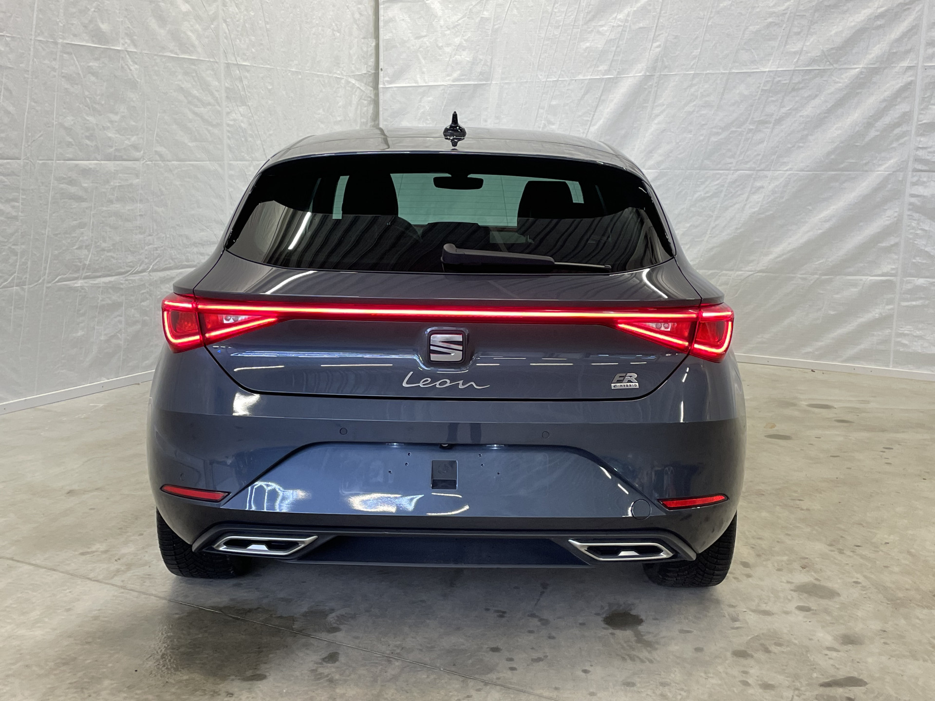 SEAT - Leon 1.4 TSI 204pk eHybrid PHEV FR - 2021