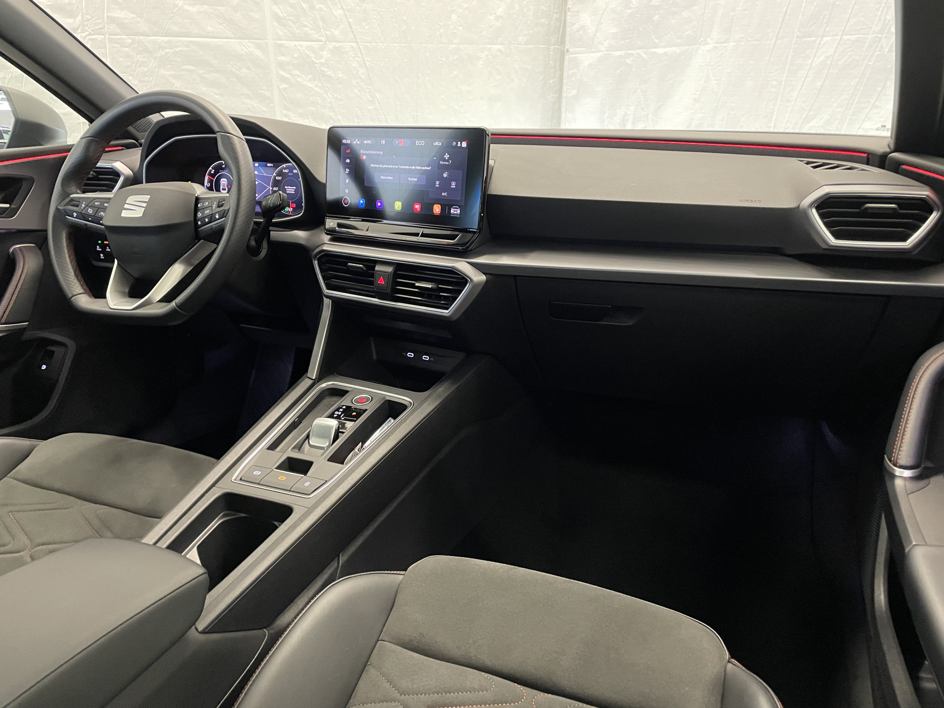 SEAT - Leon 1.4 TSI 204pk eHybrid PHEV FR - 2021
