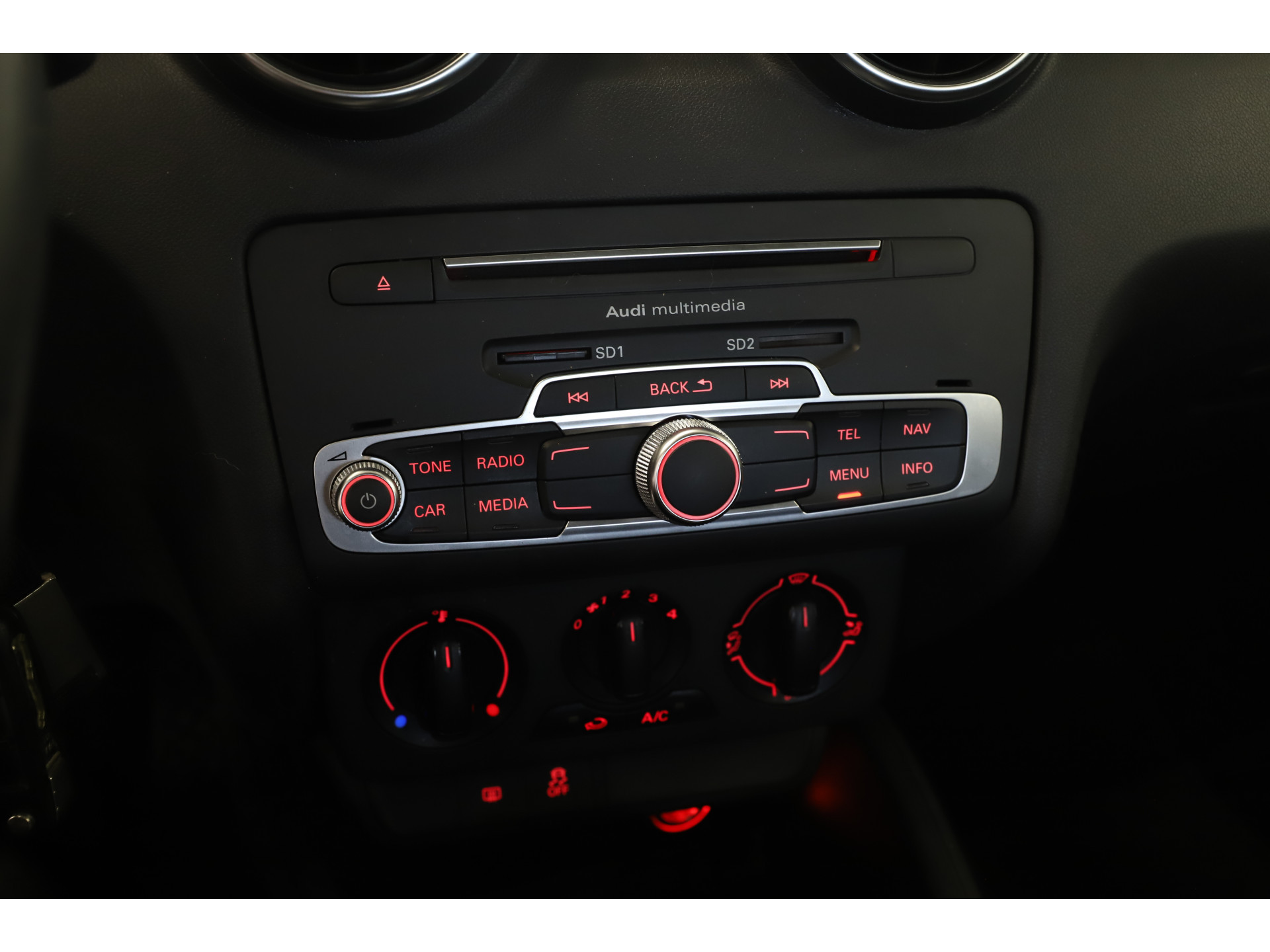 Audi - A1 Sportback 1.0 TFSI 95pk Adrenalin S-Line - 2017