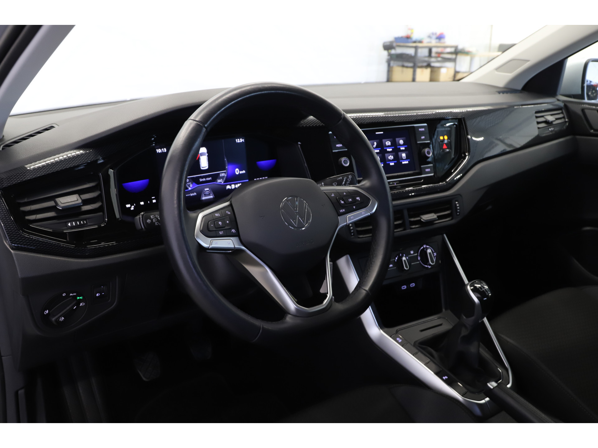 Volkswagen - Polo 1.0 TSI 95pk Life - 2021