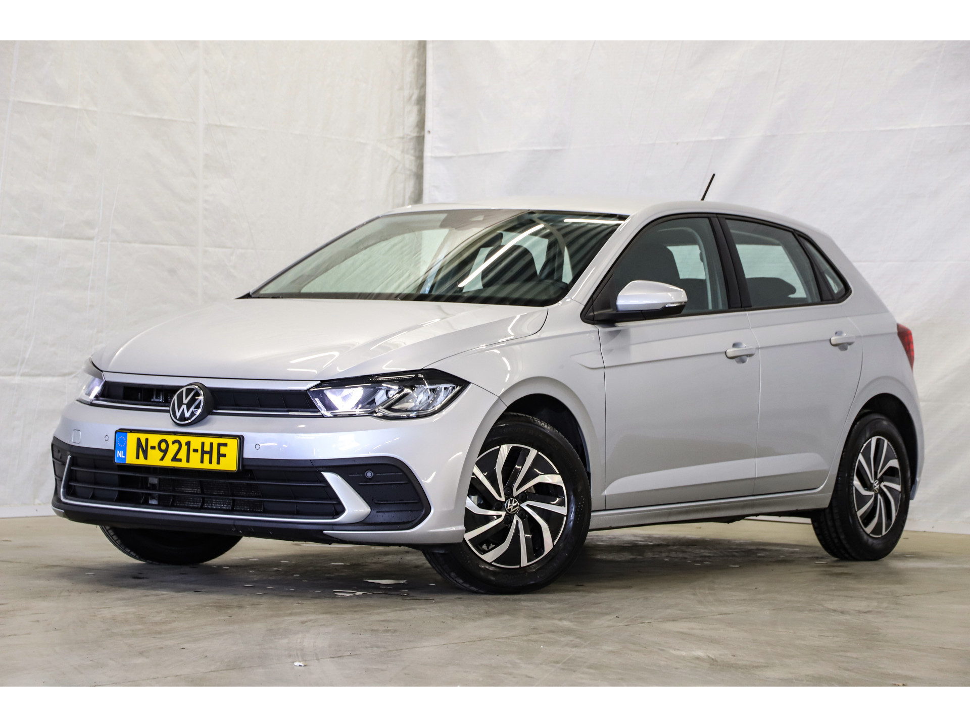 Volkswagen - Polo 1.0 TSI 95pk Life - 2021