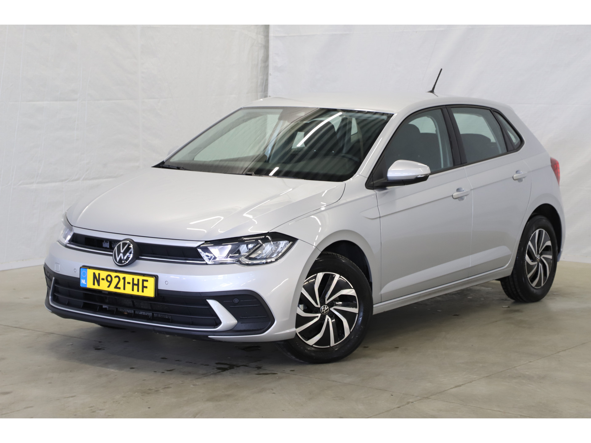 Volkswagen - Polo 1.0 TSI 95pk Life - 2021