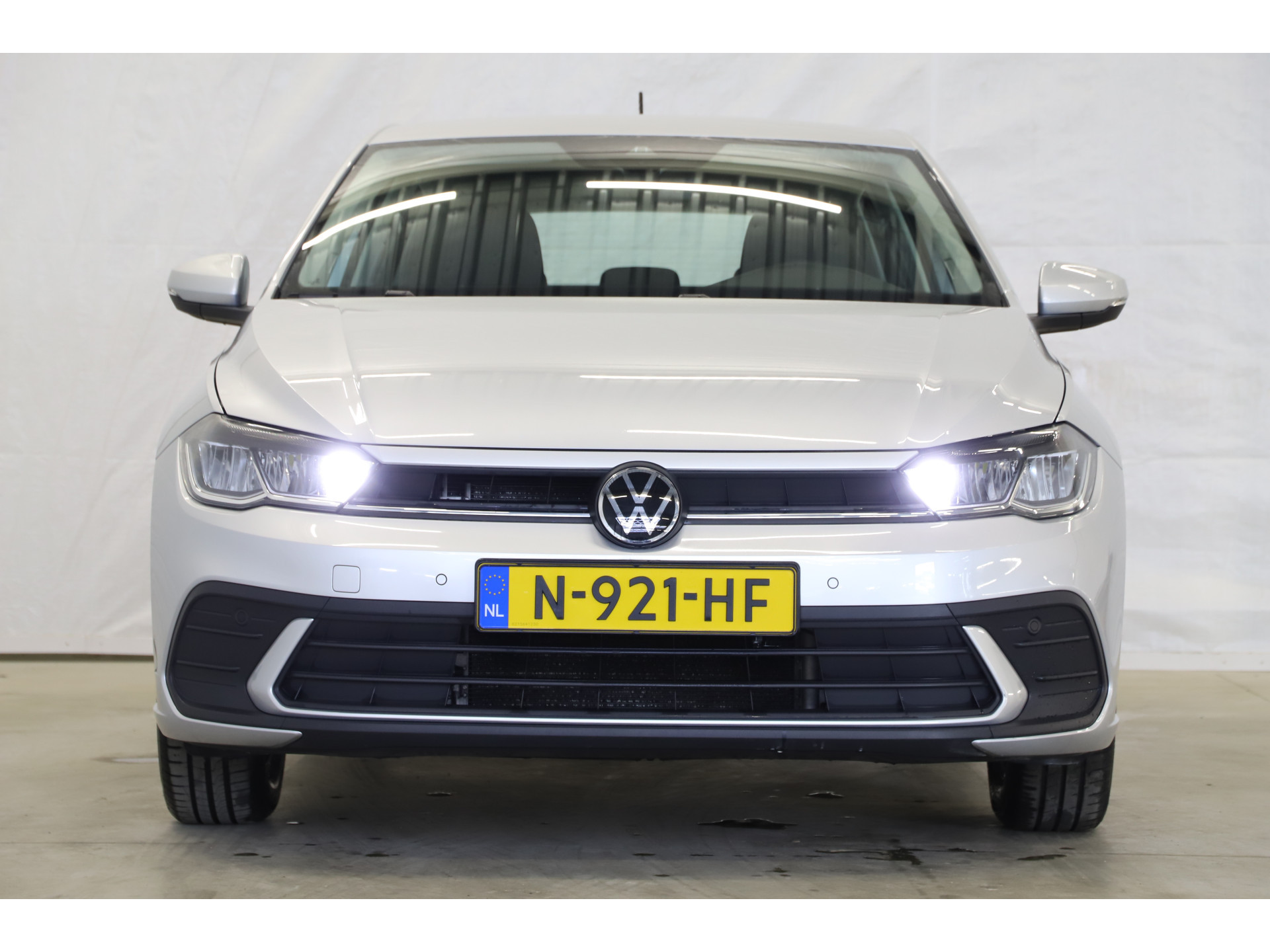 Volkswagen - Polo 1.0 TSI 95pk Life - 2021