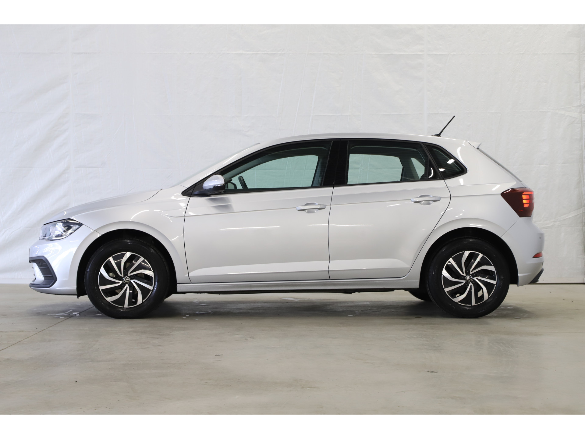 Volkswagen - Polo 1.0 TSI 95pk Life - 2021