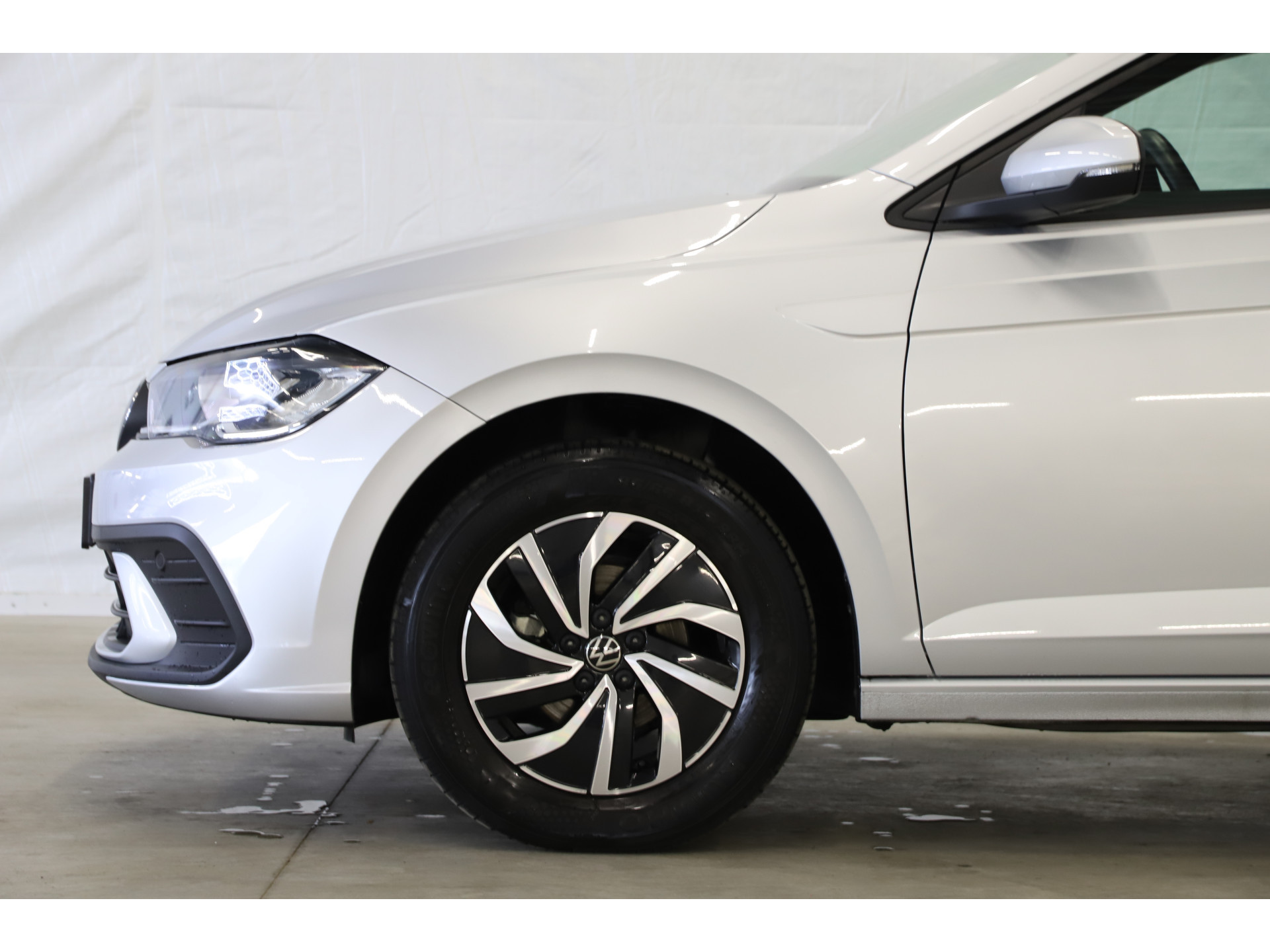 Volkswagen - Polo 1.0 TSI 95pk Life - 2021
