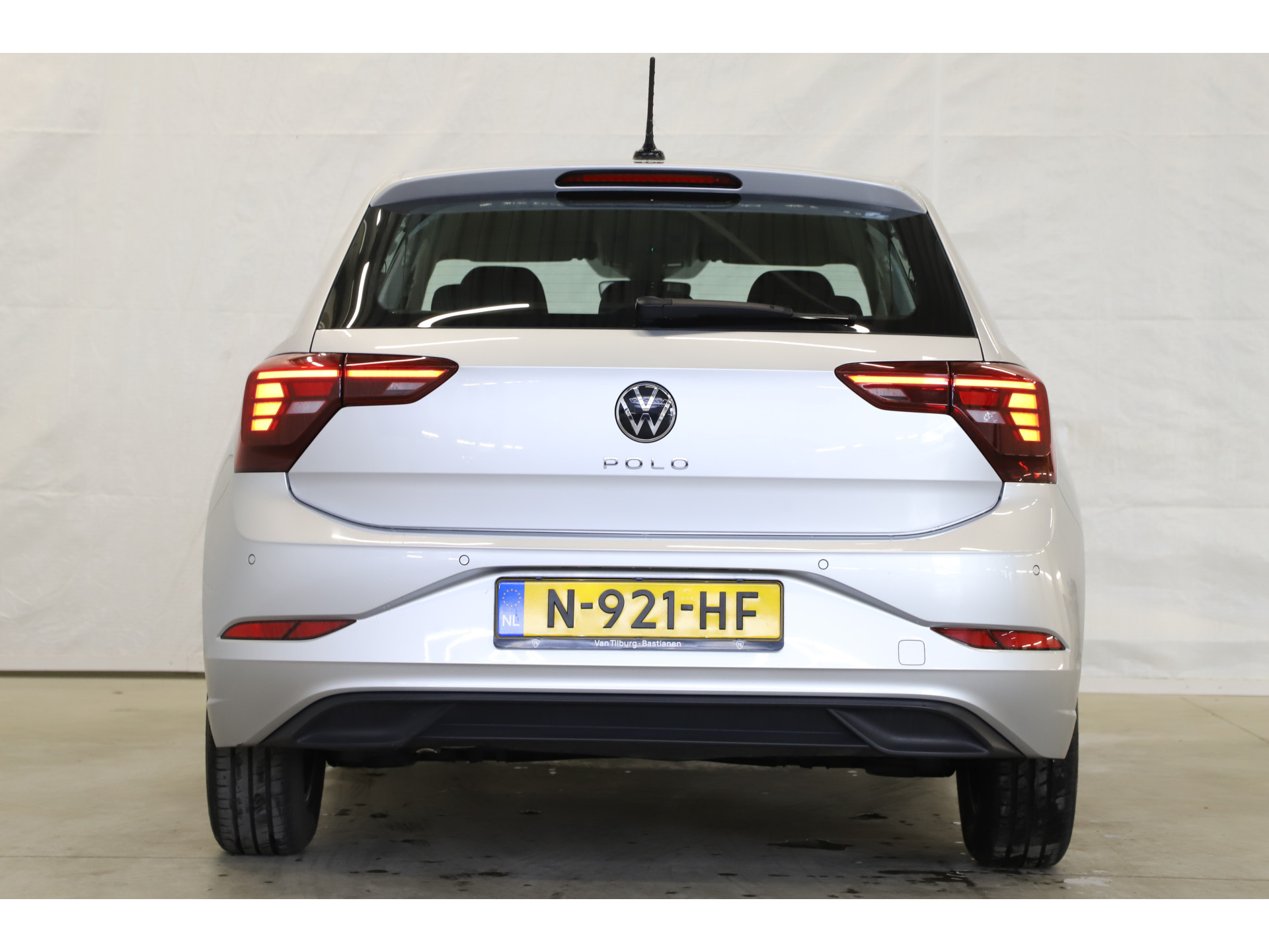 Volkswagen - Polo 1.0 TSI 95pk Life - 2021
