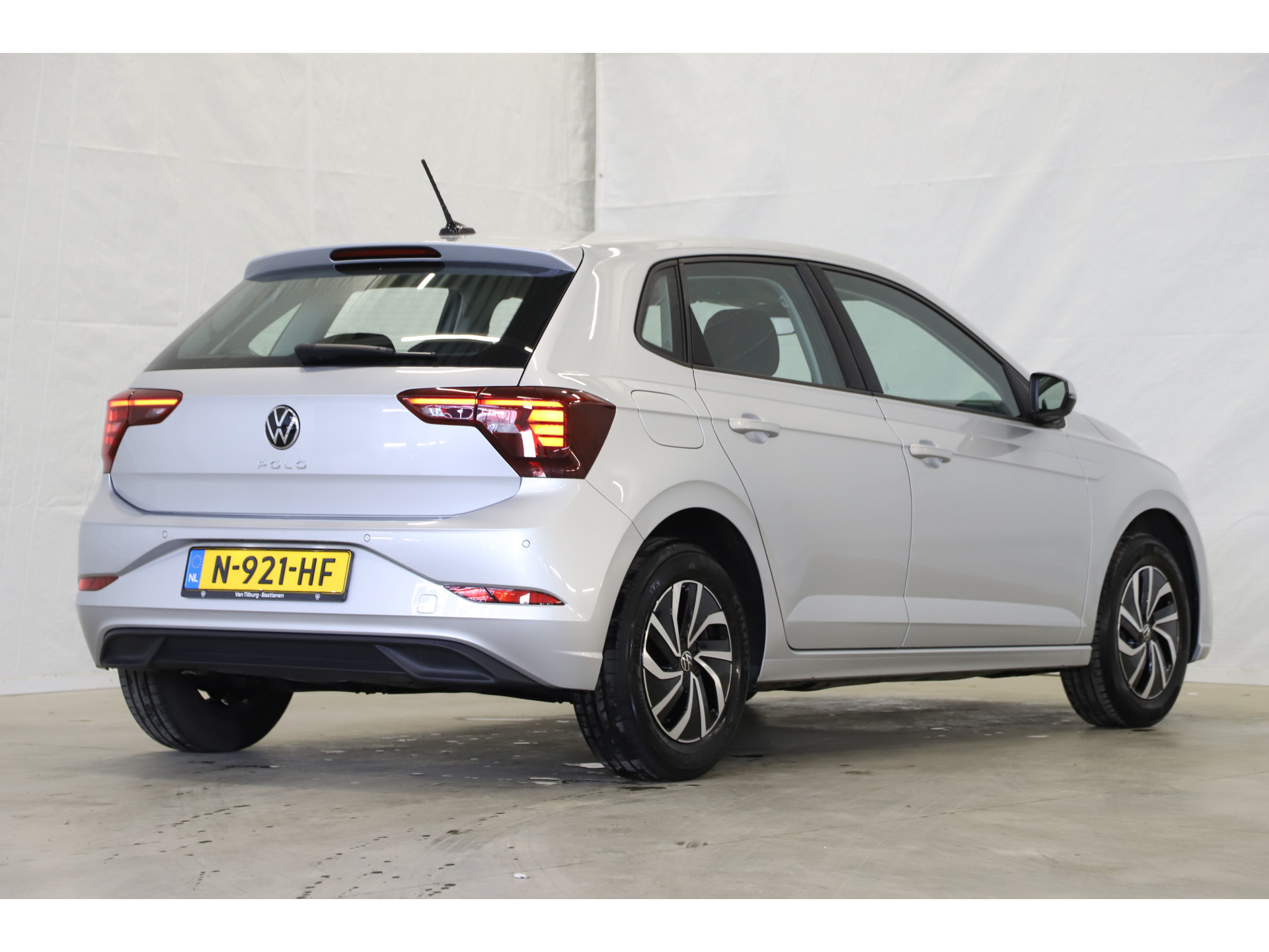 Volkswagen - Polo 1.0 TSI 95pk Life - 2021