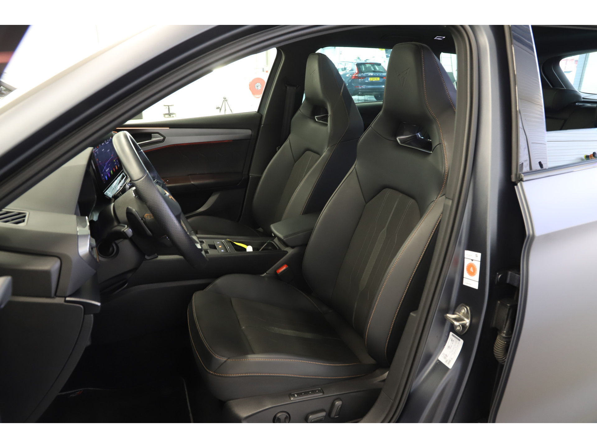 CUPRA - Leon Sportstourer 1.4 TSI 245pk e-Hybrid Copper Edition - 2021