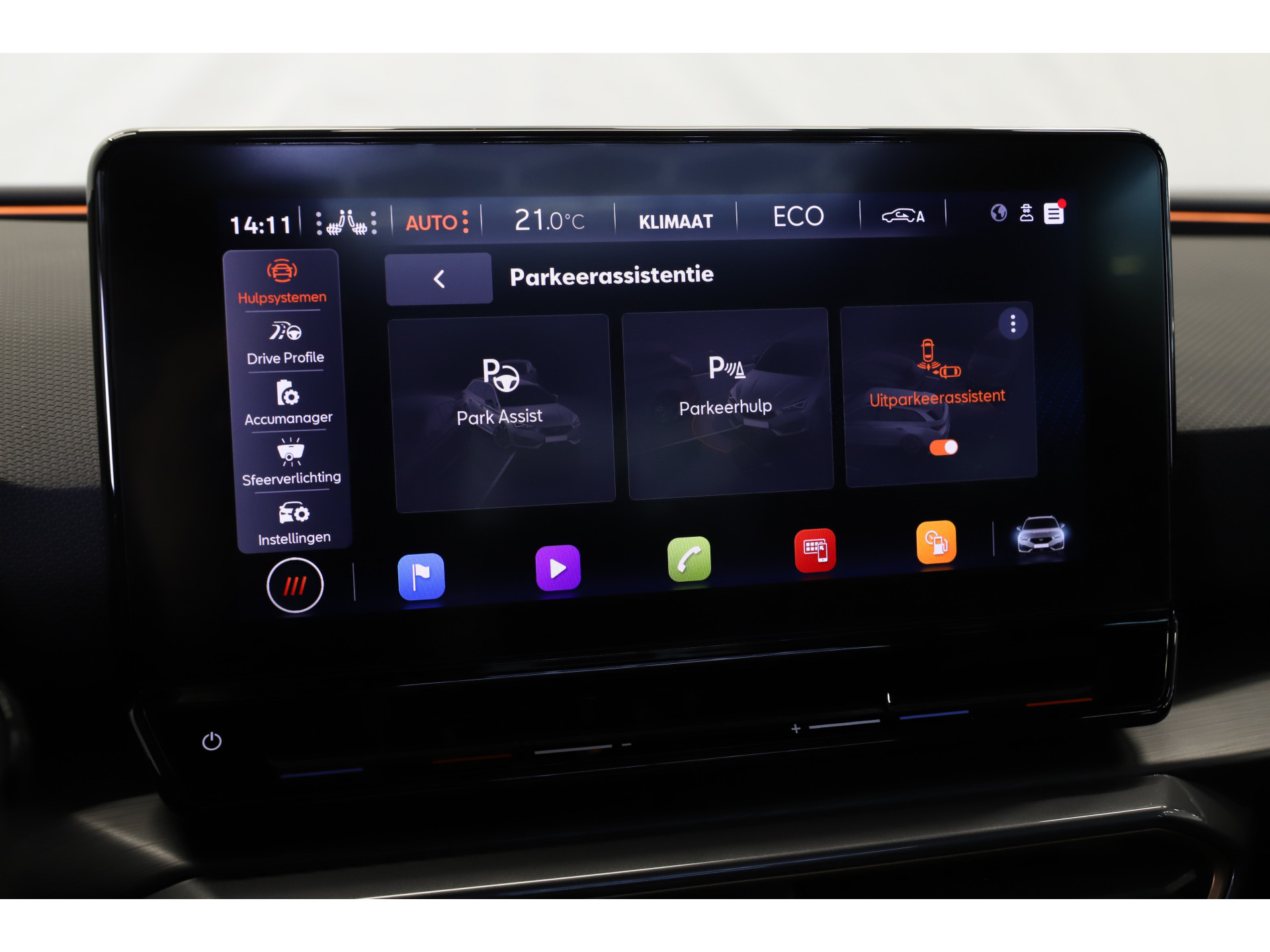 CUPRA - Leon Sportstourer 1.4 TSI 245pk e-Hybrid Copper Edition - 2021