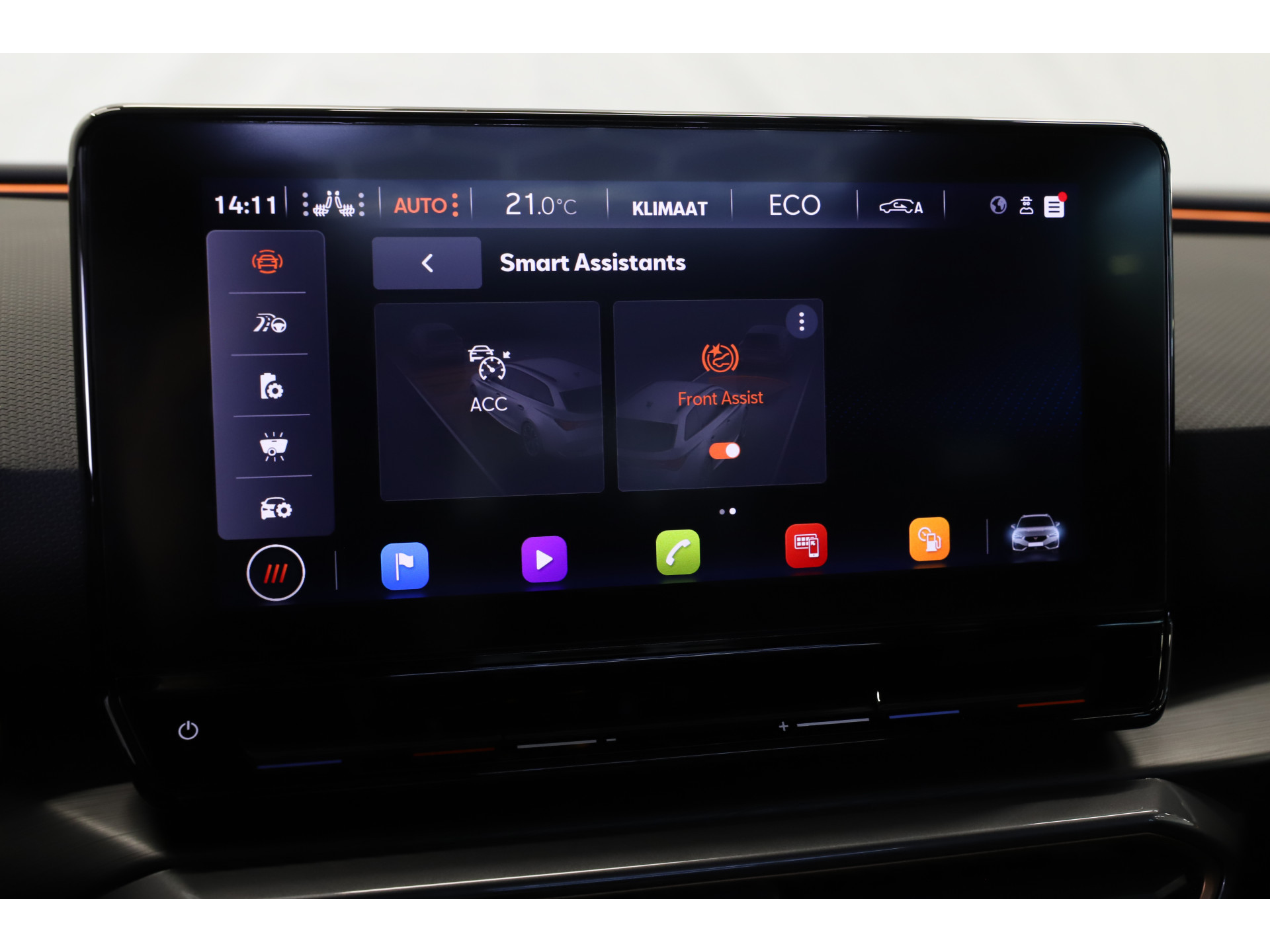 CUPRA - Leon Sportstourer 1.4 TSI 245pk e-Hybrid Copper Edition - 2021