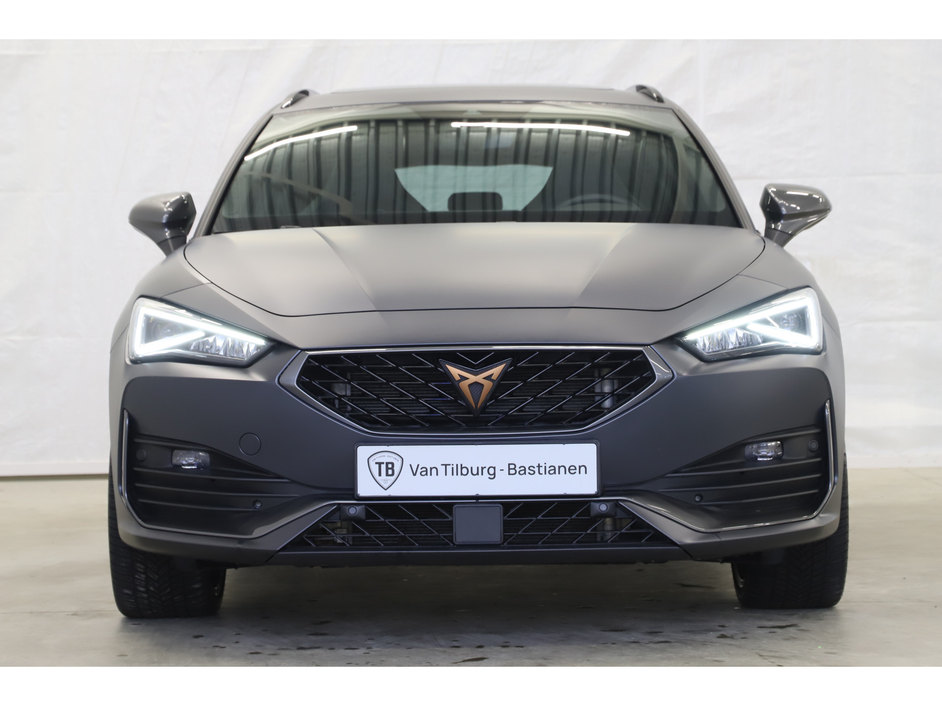 CUPRA - Leon Sportstourer 1.4 TSI 245pk e-Hybrid Copper Edition - 2021