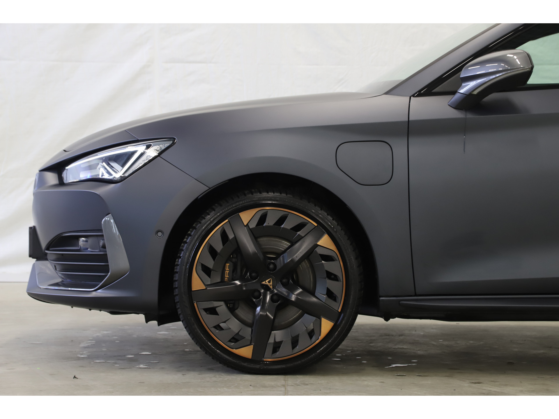 CUPRA - Leon Sportstourer 1.4 TSI 245pk e-Hybrid Copper Edition - 2021