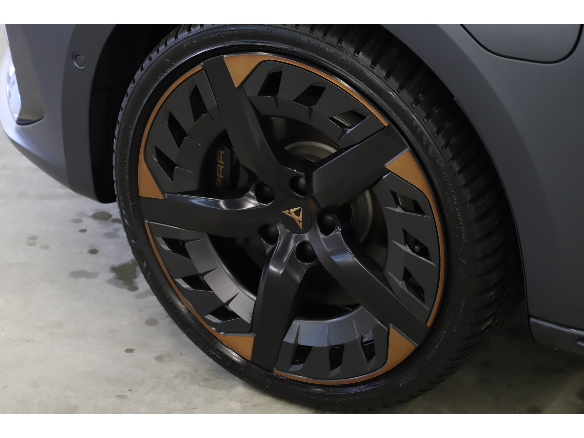CUPRA - Leon Sportstourer 1.4 TSI 245pk e-Hybrid Copper Edition - 2021