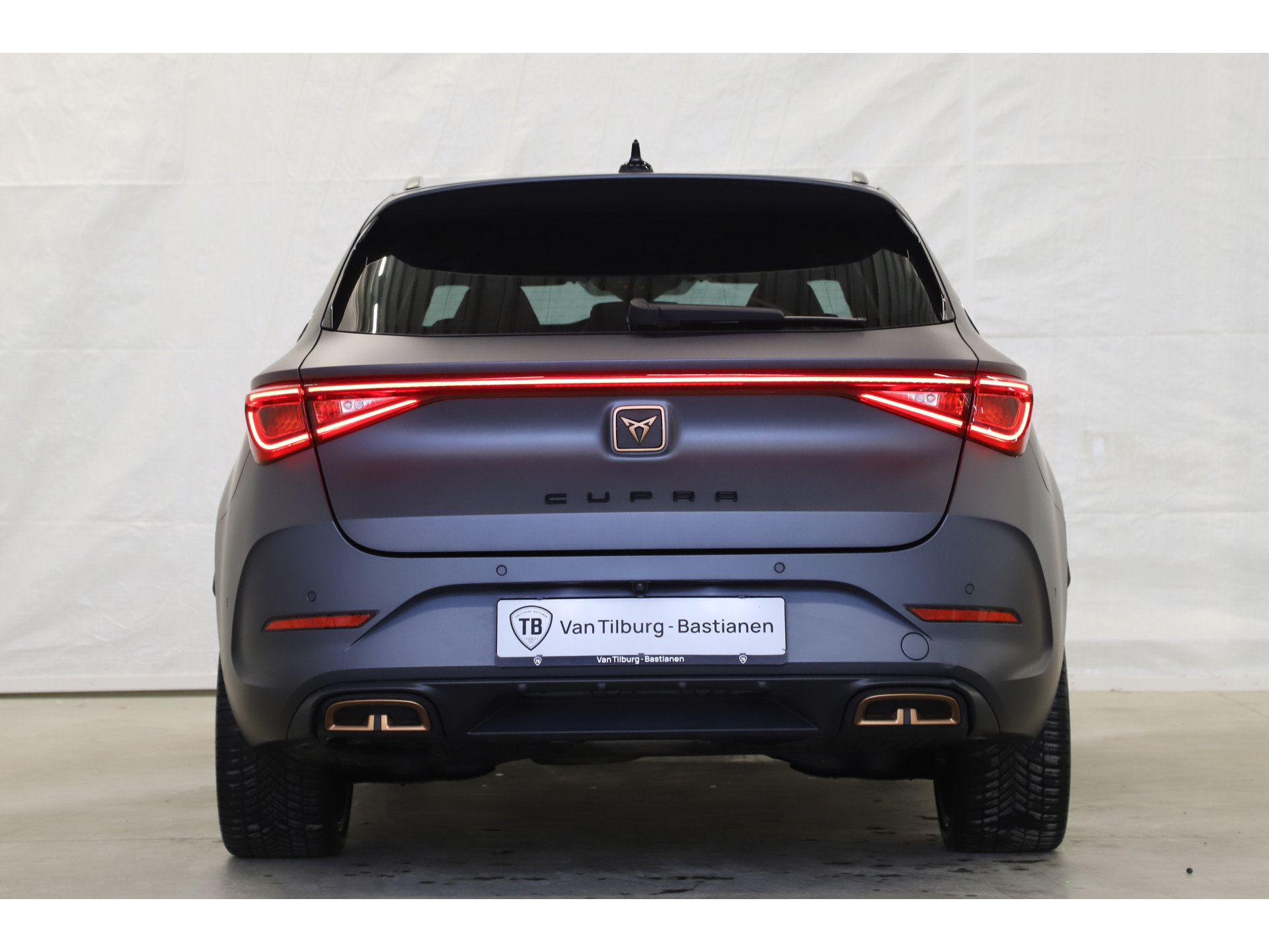 CUPRA - Leon Sportstourer 1.4 TSI 245pk e-Hybrid Copper Edition - 2021