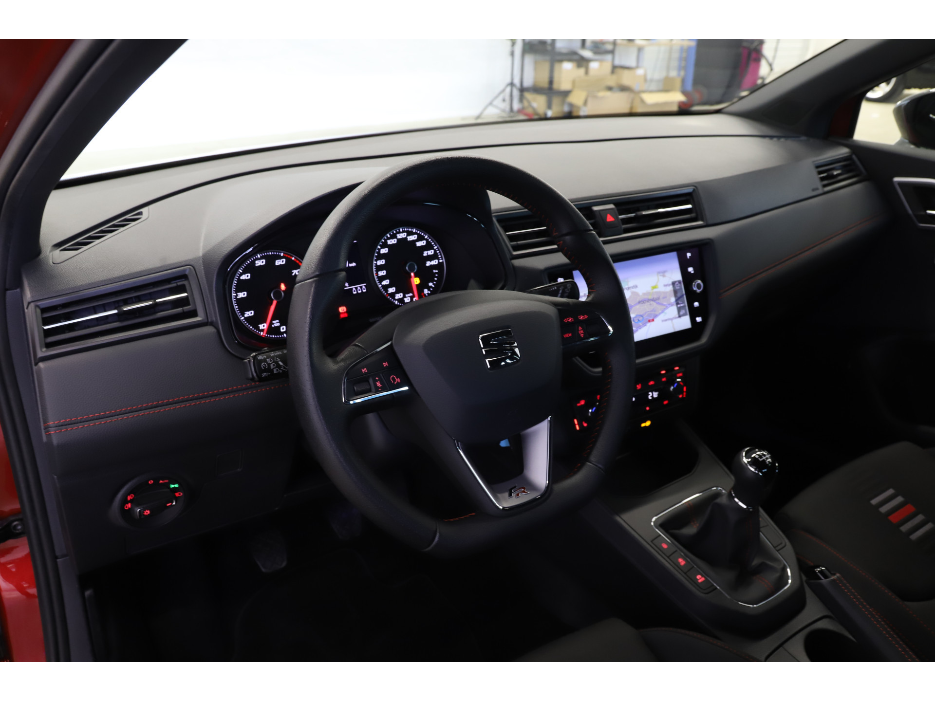 SEAT - Ibiza 1.0 TSI 95pk FR - 2020