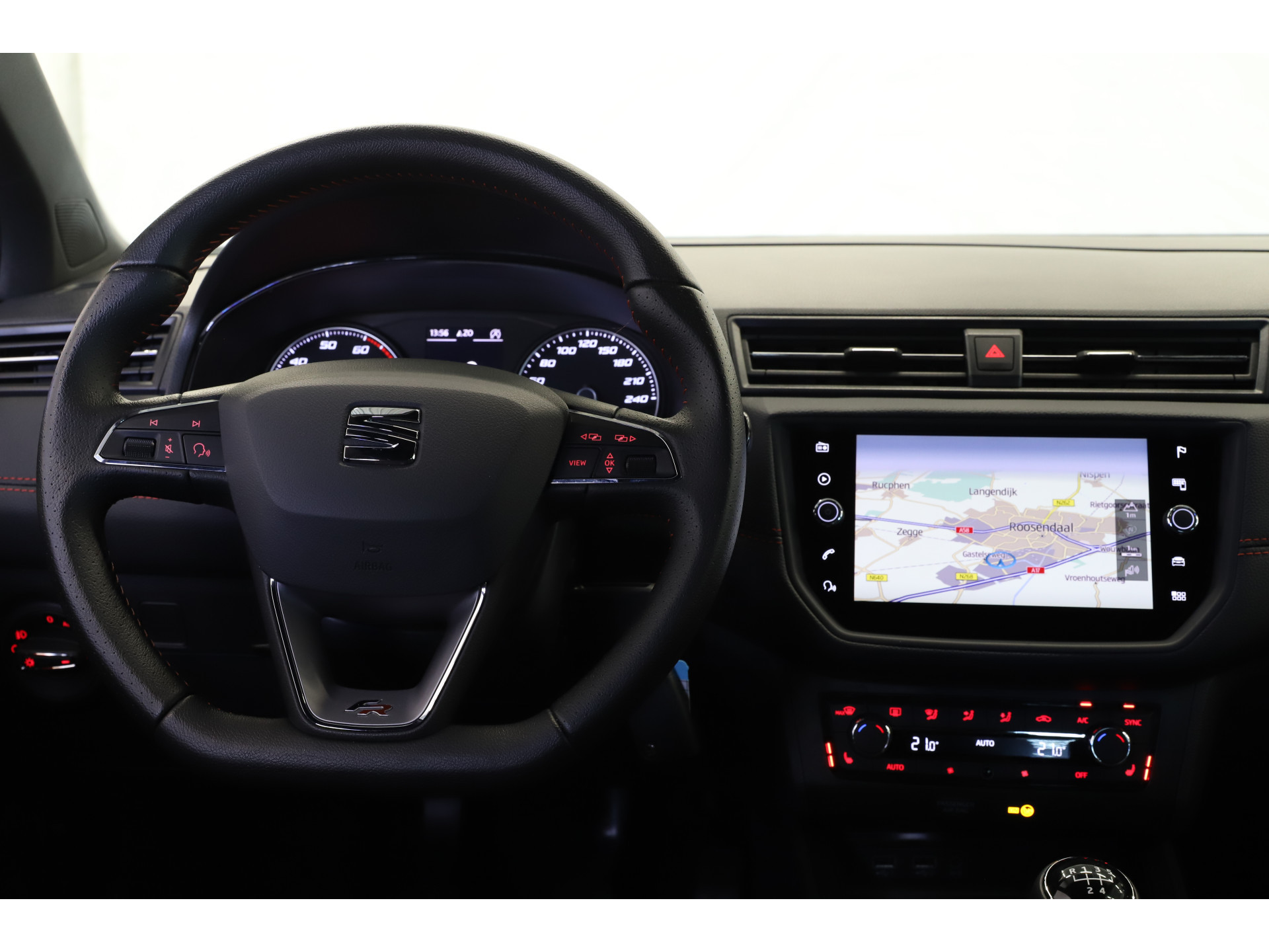 SEAT - Ibiza 1.0 TSI 95pk FR - 2020