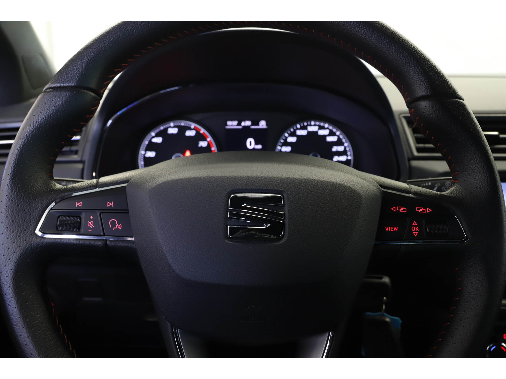 SEAT - Ibiza 1.0 TSI 95pk FR - 2020