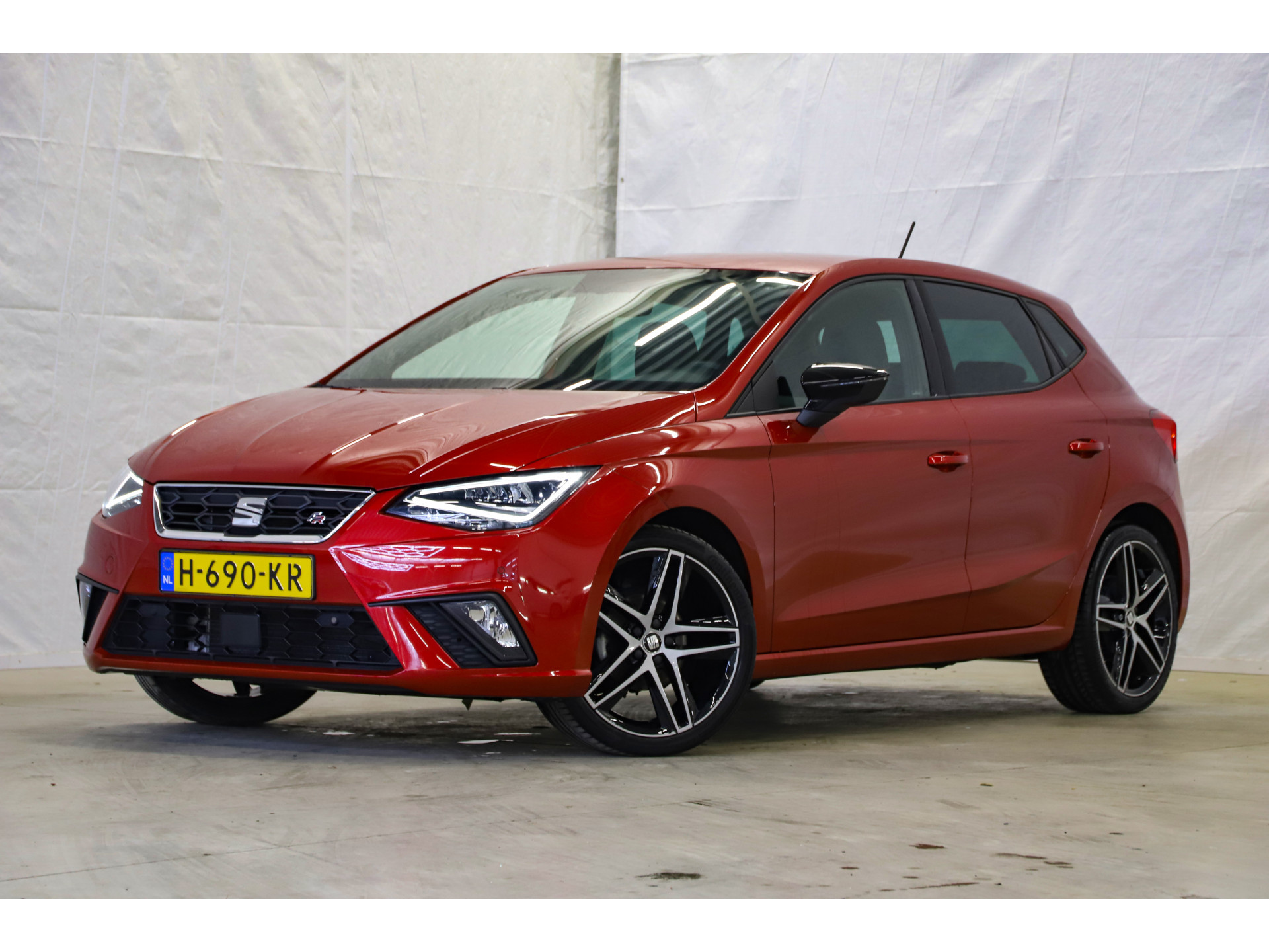 SEAT - Ibiza 1.0 TSI 95pk FR - 2020