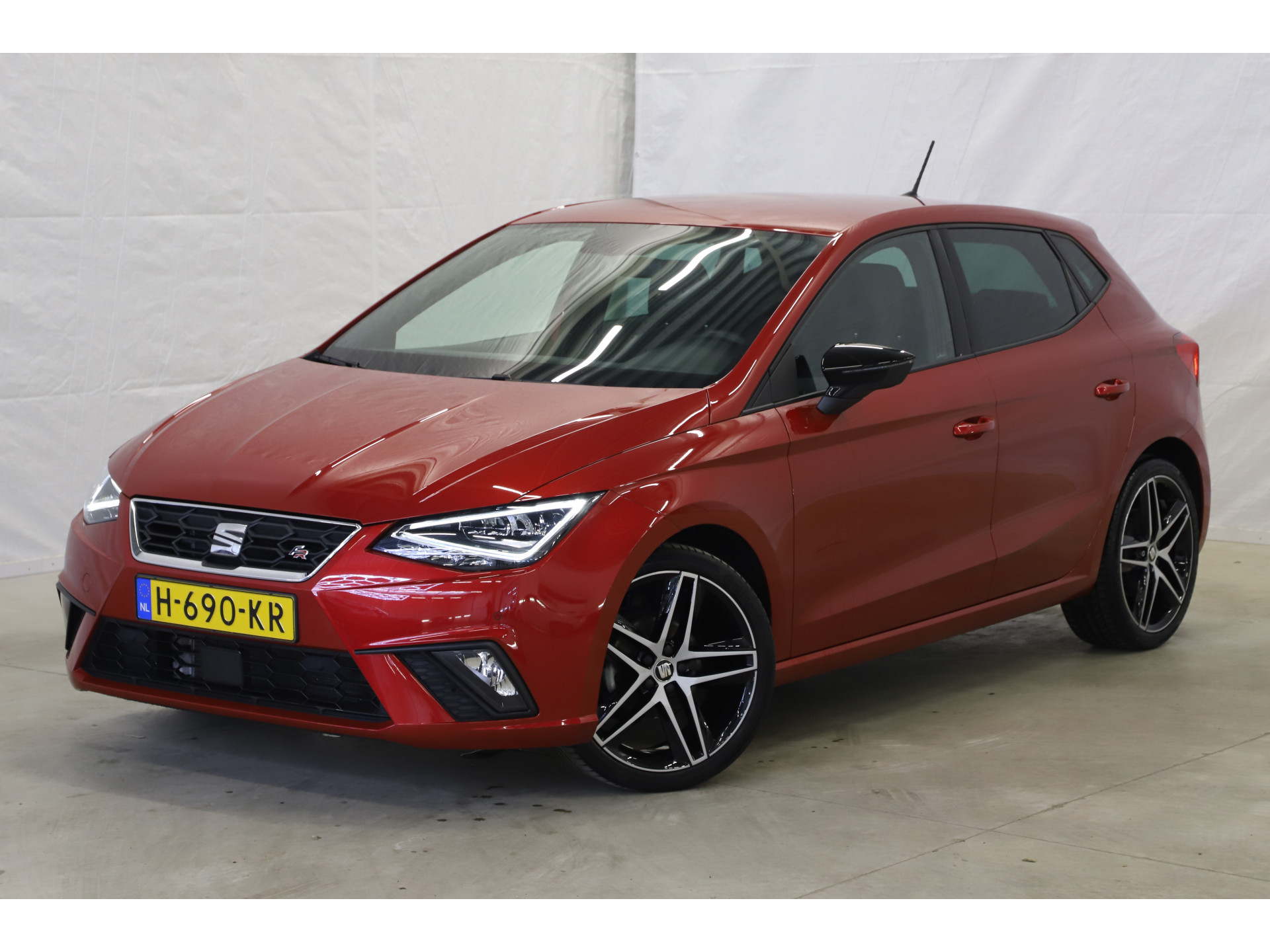 SEAT - Ibiza 1.0 TSI 95pk FR - 2020