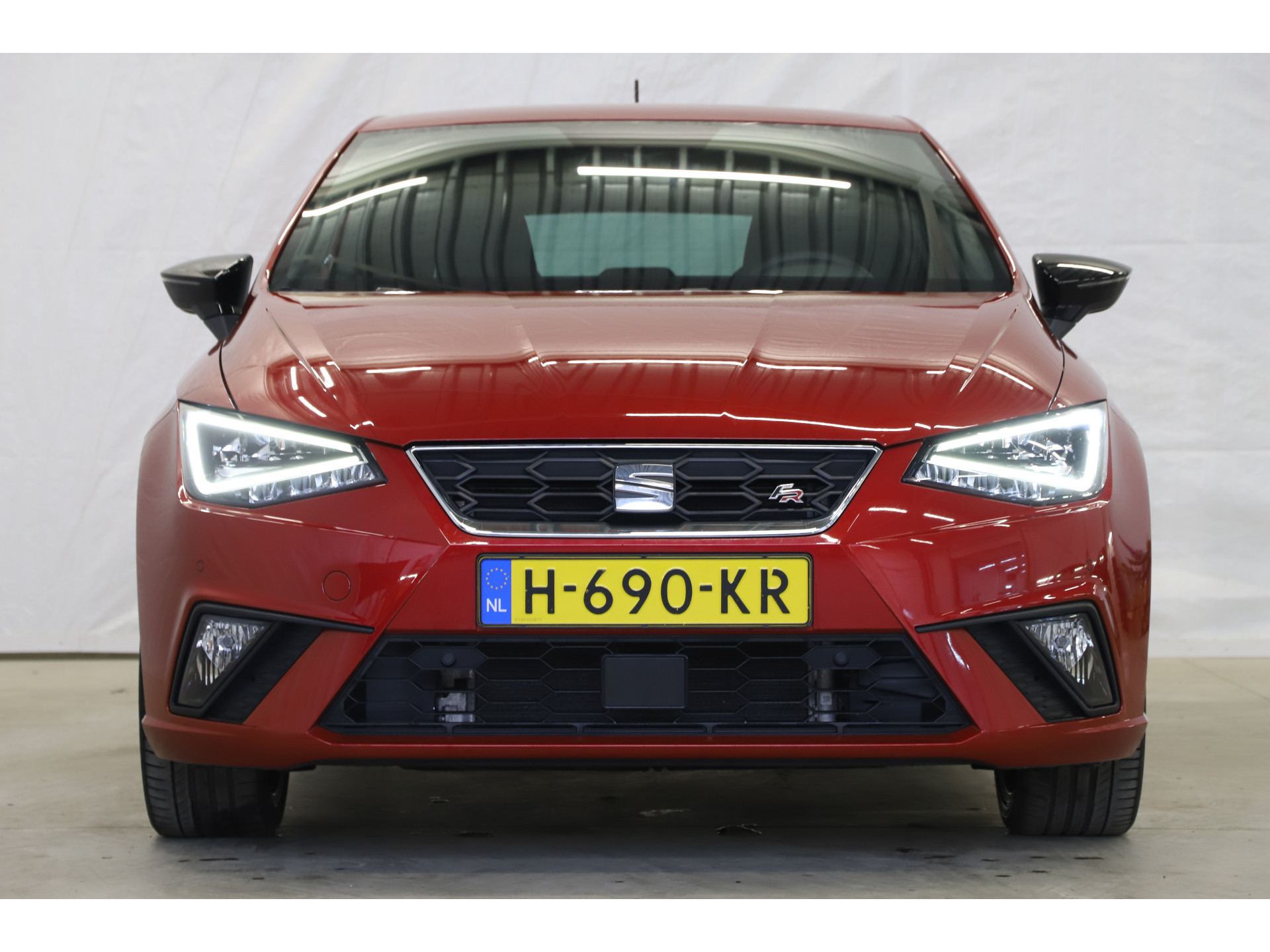 SEAT - Ibiza 1.0 TSI 95pk FR - 2020