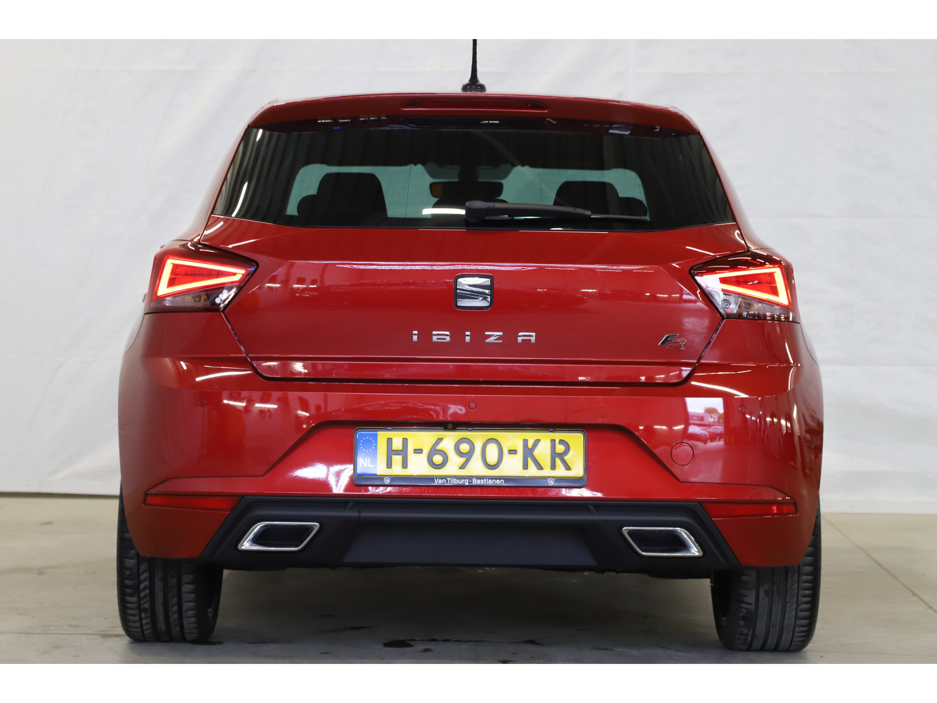 SEAT - Ibiza 1.0 TSI 95pk FR - 2020