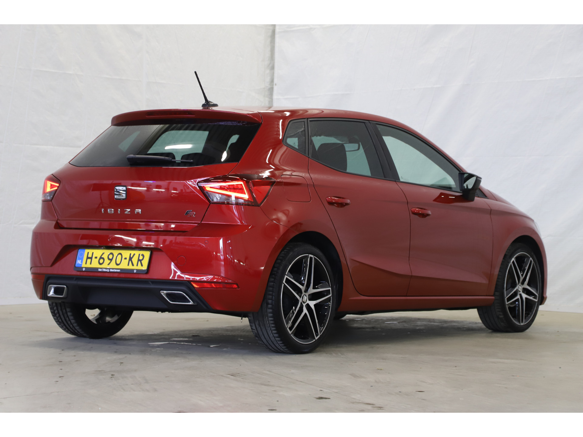 SEAT - Ibiza 1.0 TSI 95pk FR - 2020