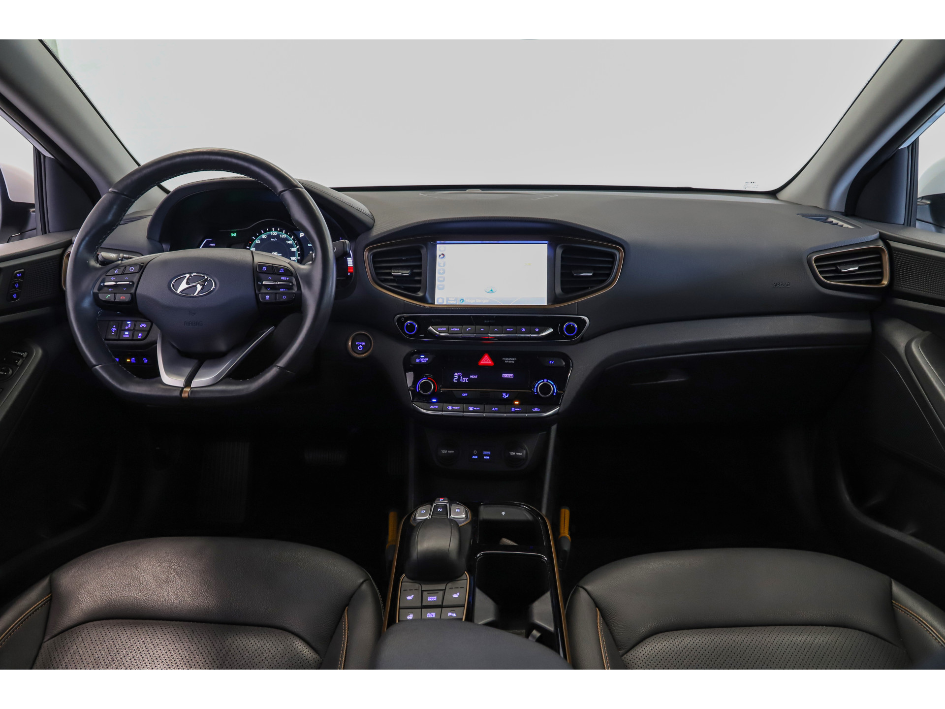 Hyundai - IONIQ Premium EV - 2018