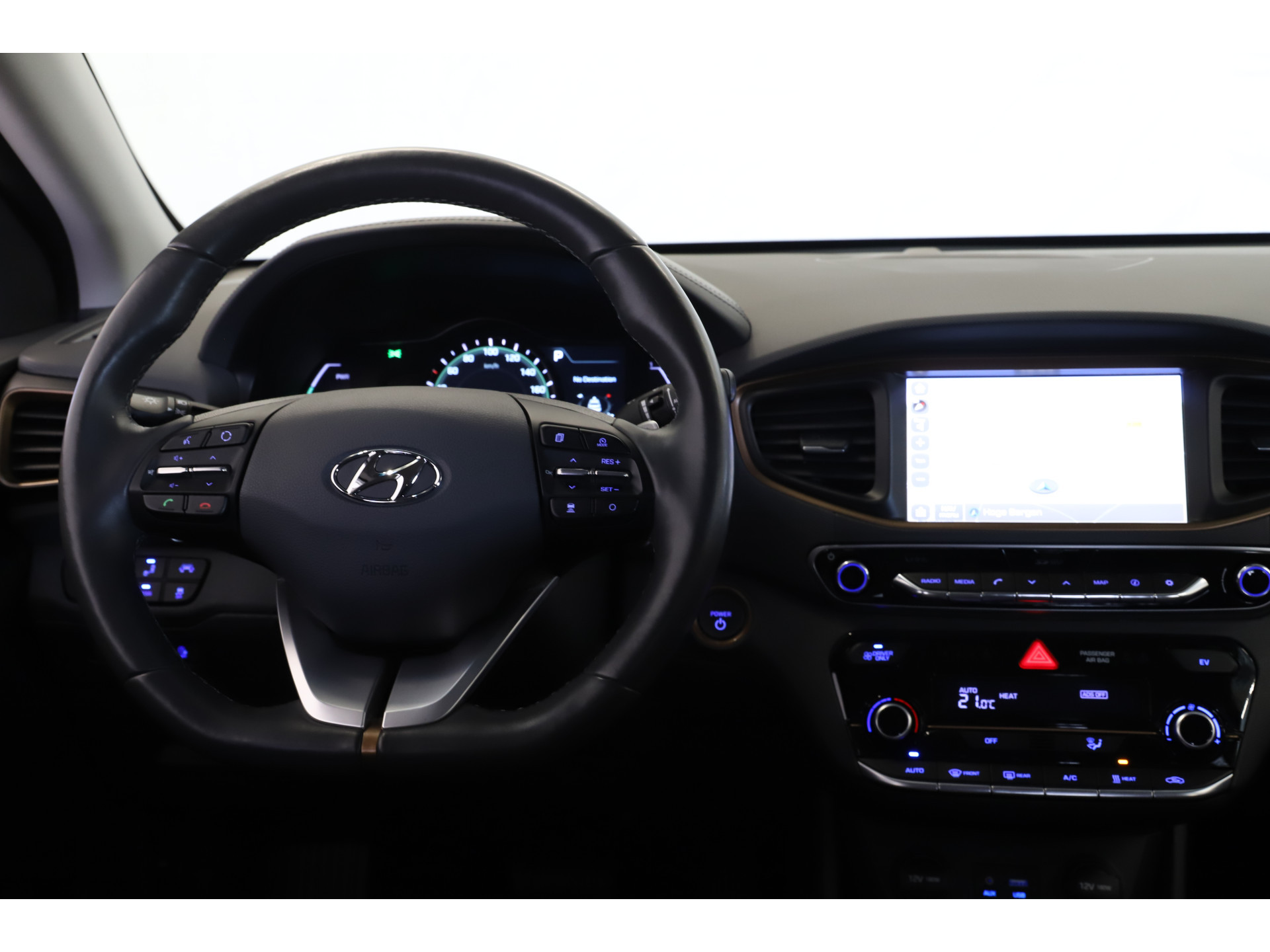 Hyundai - IONIQ Premium EV - 2018