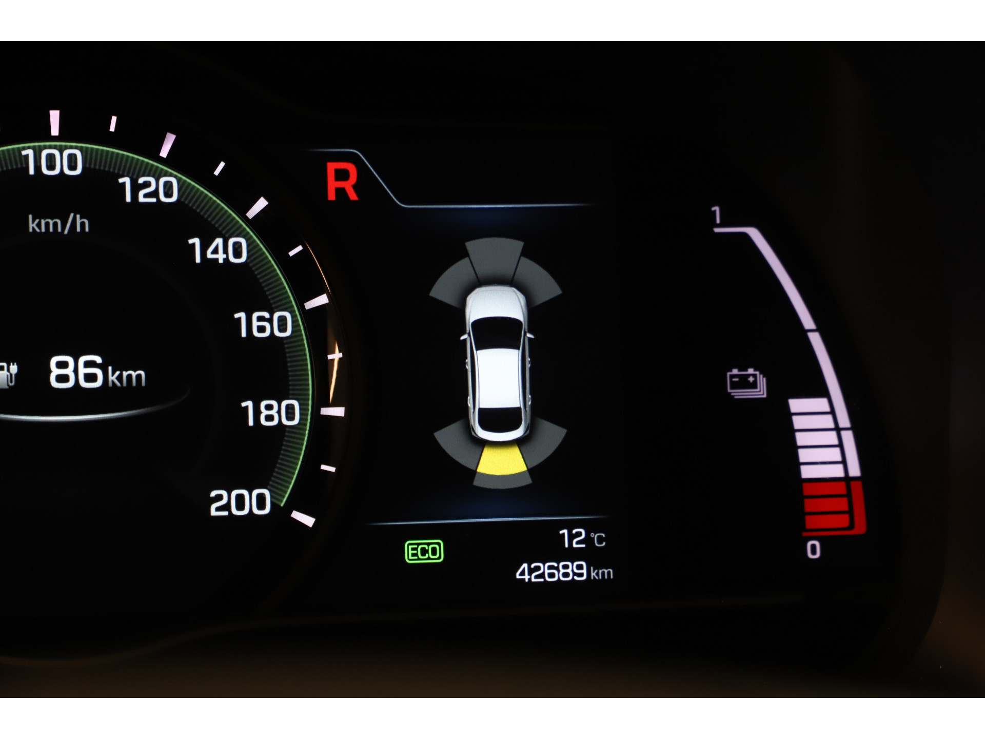 Hyundai - IONIQ Premium EV - 2018