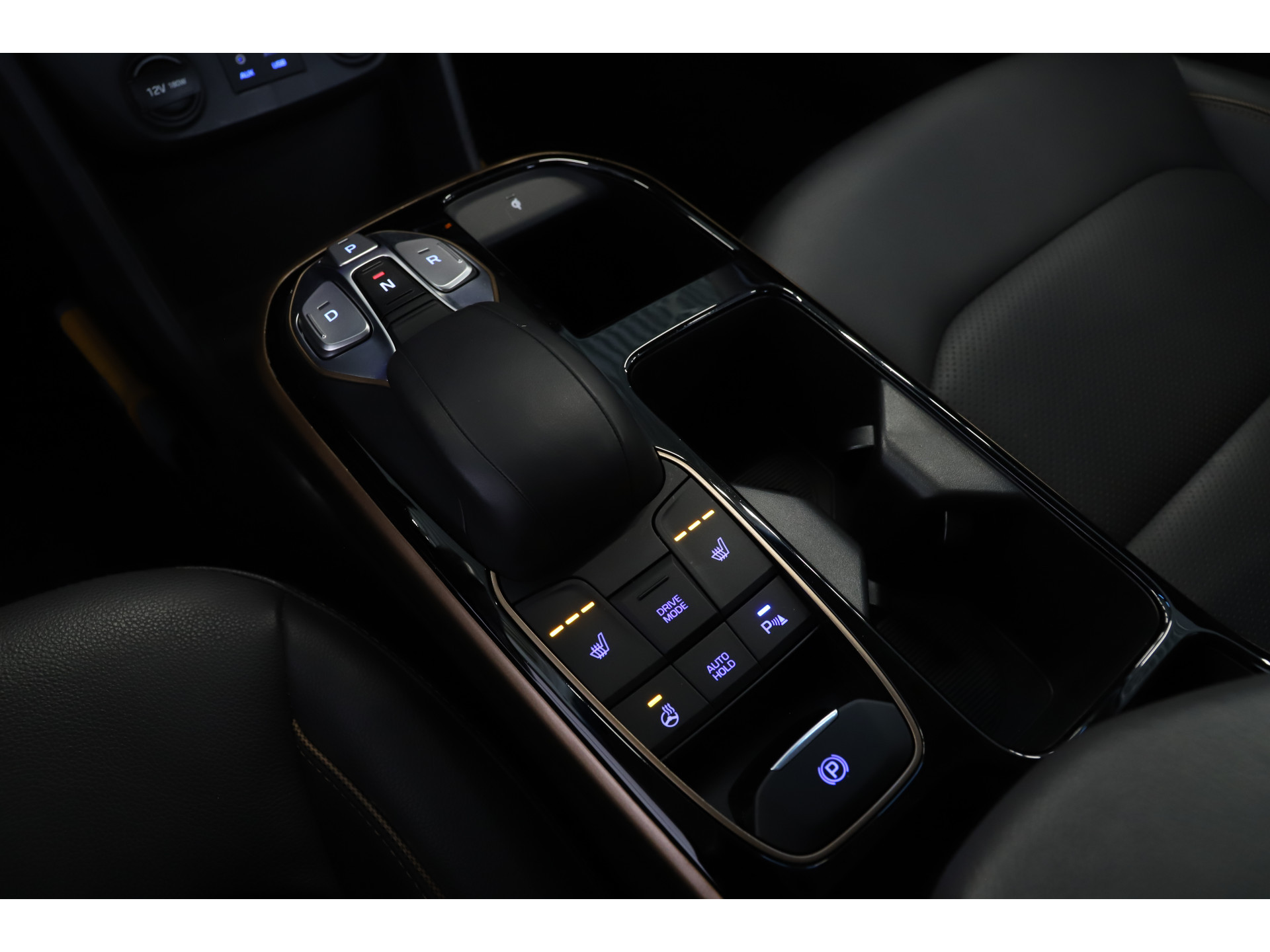 Hyundai - IONIQ Premium EV - 2018