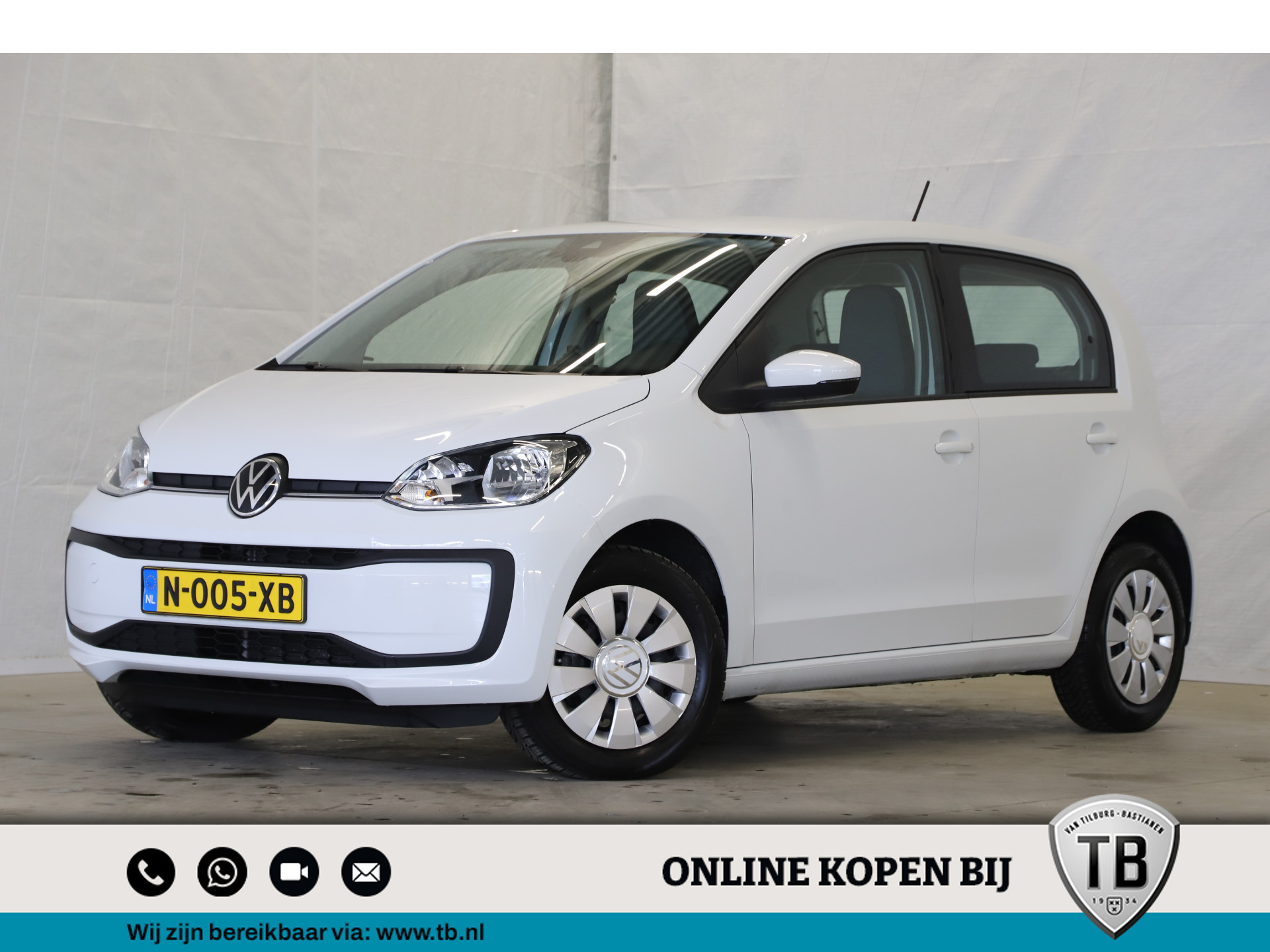 Volkswagen - up! 1.0 - 2021