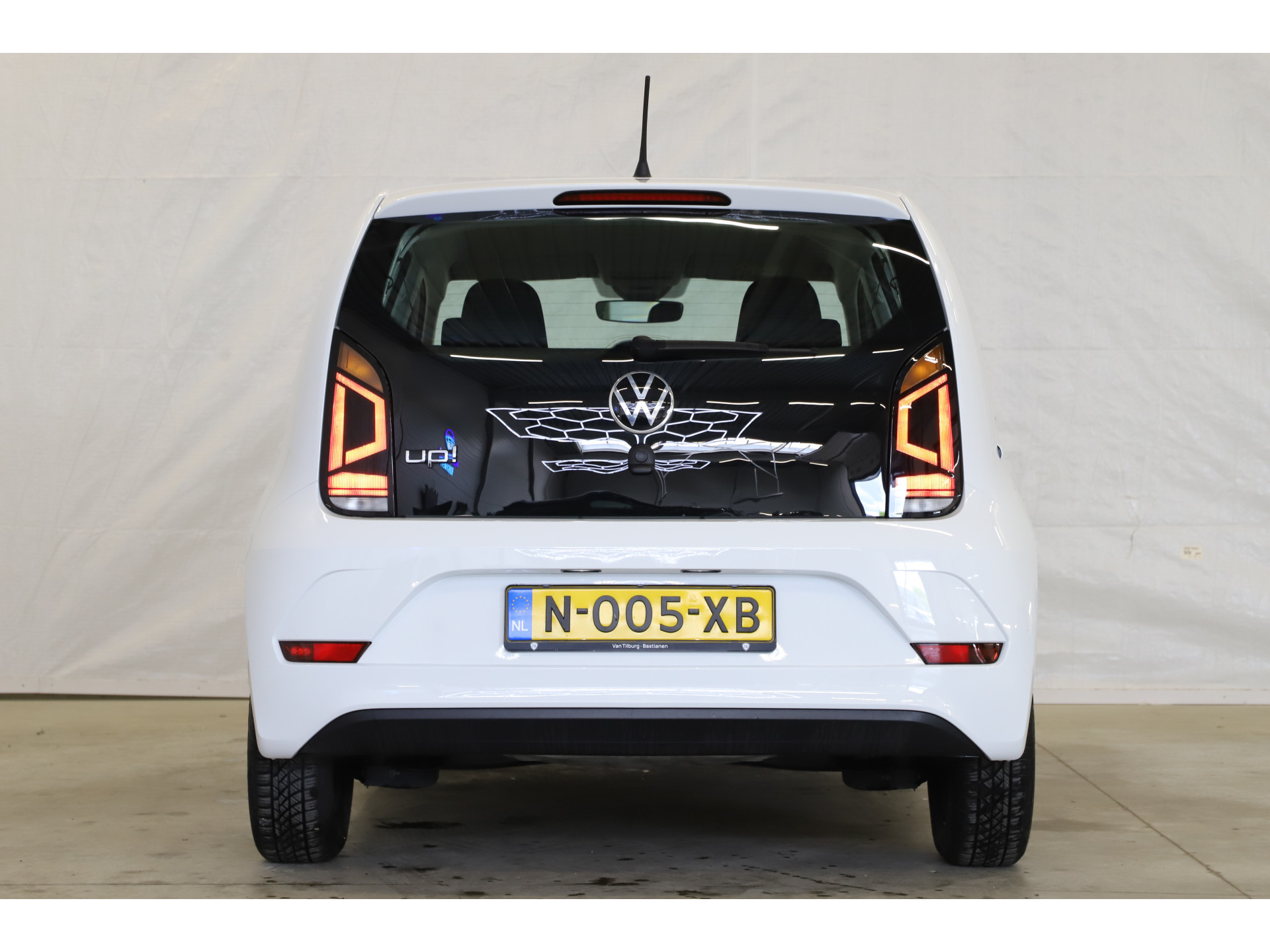 Volkswagen - up! 1.0 - 2021