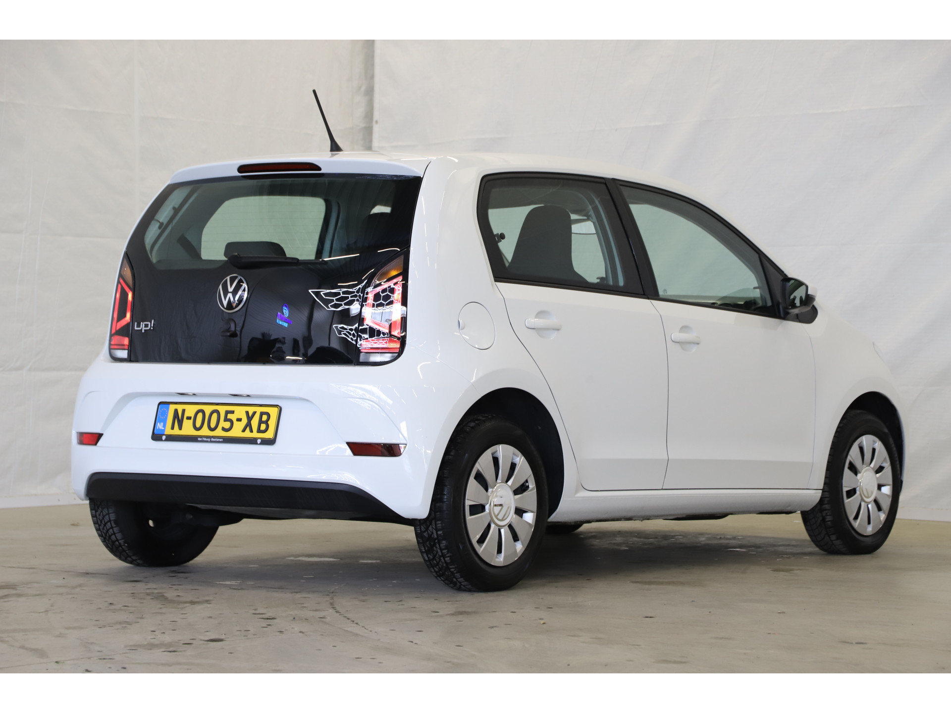 Volkswagen - up! 1.0 - 2021