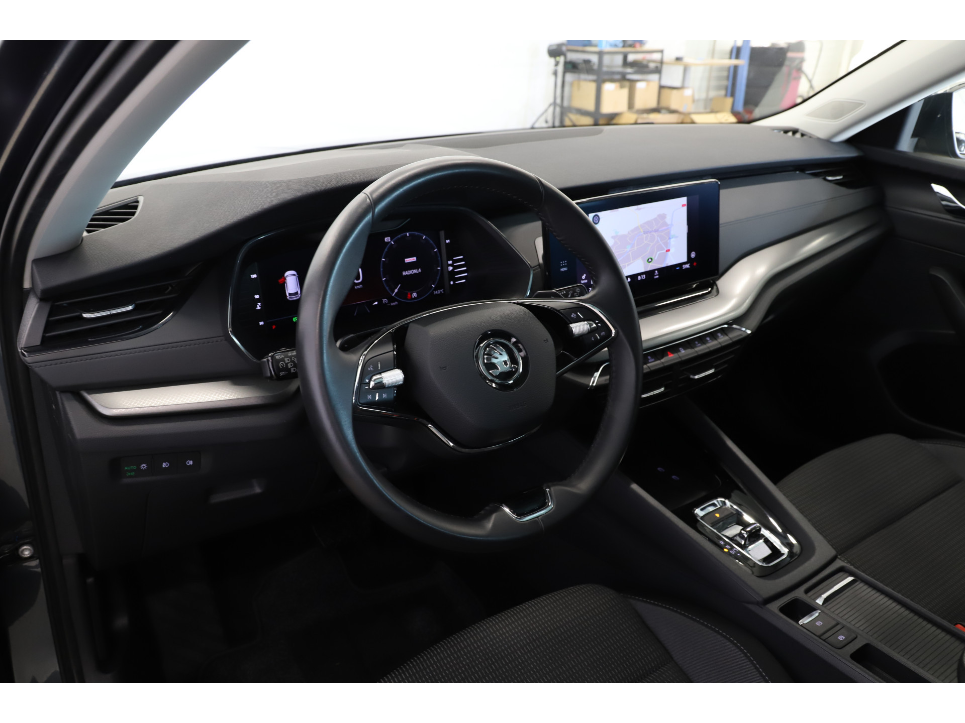 Škoda - Octavia Combi 1.0 e-TSI 110pk DSG Business Edition - 2021