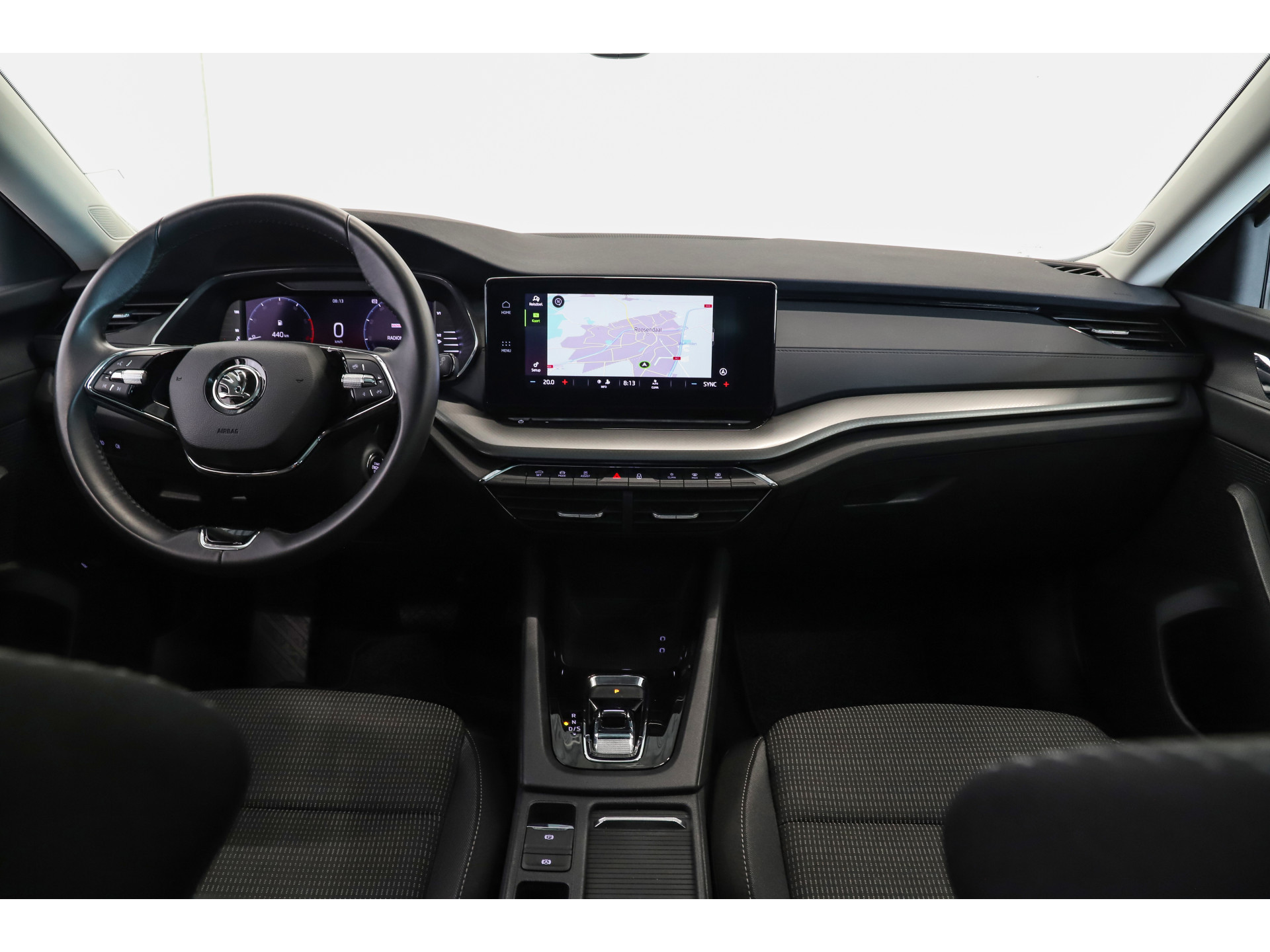 Škoda - Octavia Combi 1.0 e-TSI 110pk DSG Business Edition - 2021
