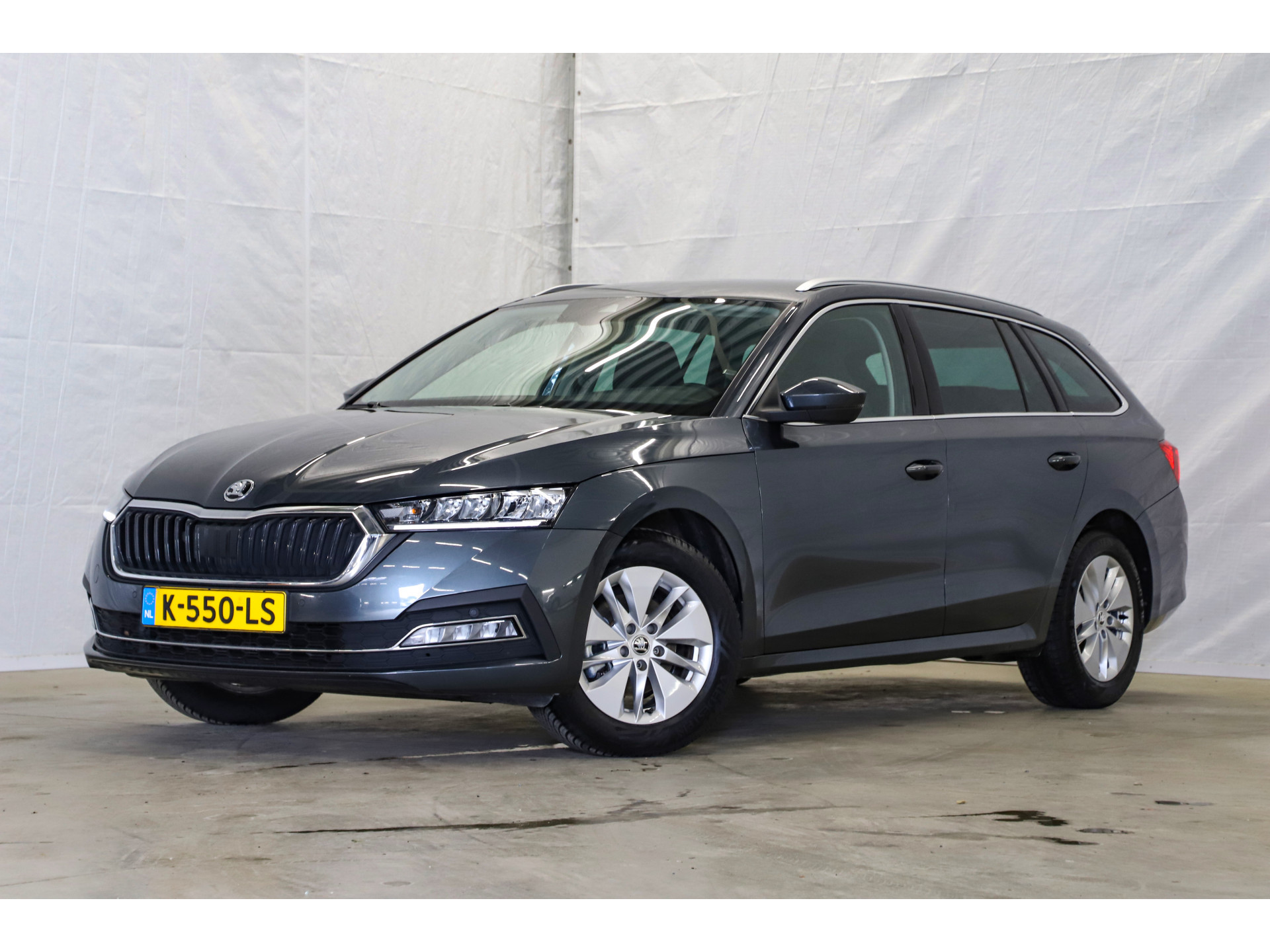 Škoda - Octavia Combi 1.0 e-TSI 110pk DSG Business Edition - 2021