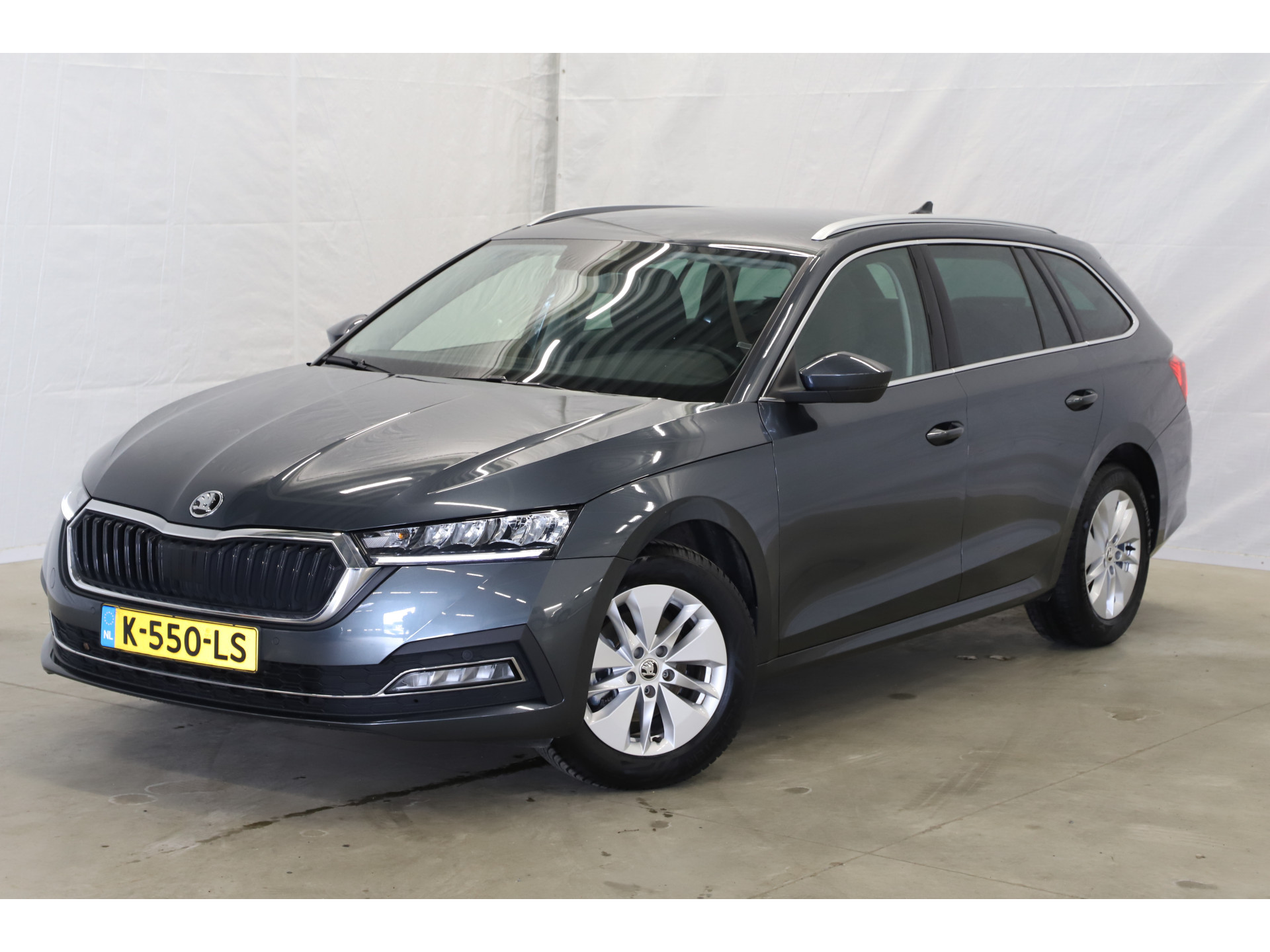 Škoda - Octavia Combi 1.0 e-TSI 110pk DSG Business Edition - 2021