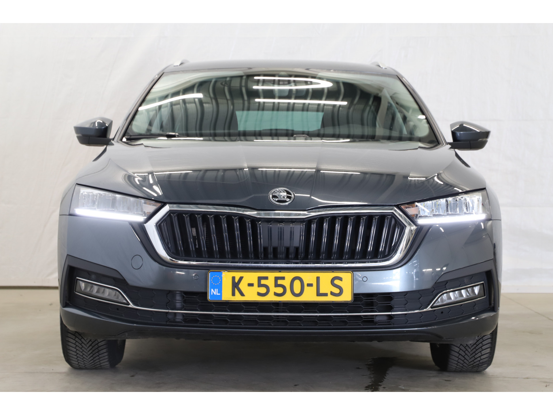 Škoda - Octavia Combi 1.0 e-TSI 110pk DSG Business Edition - 2021
